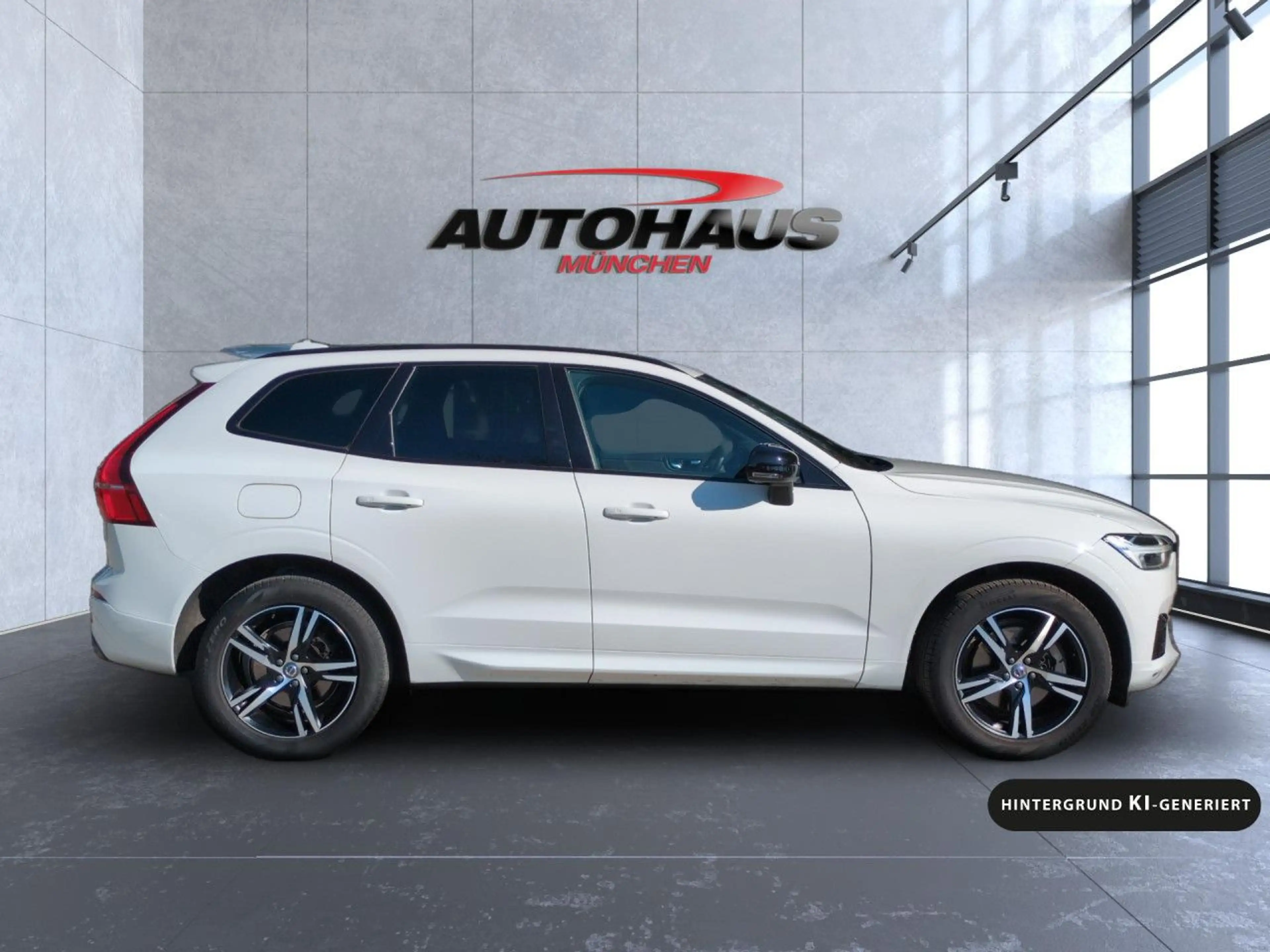 Volvo XC60 XC 60 R Design AWD Bluetooth Navi LED Klima — photo 10