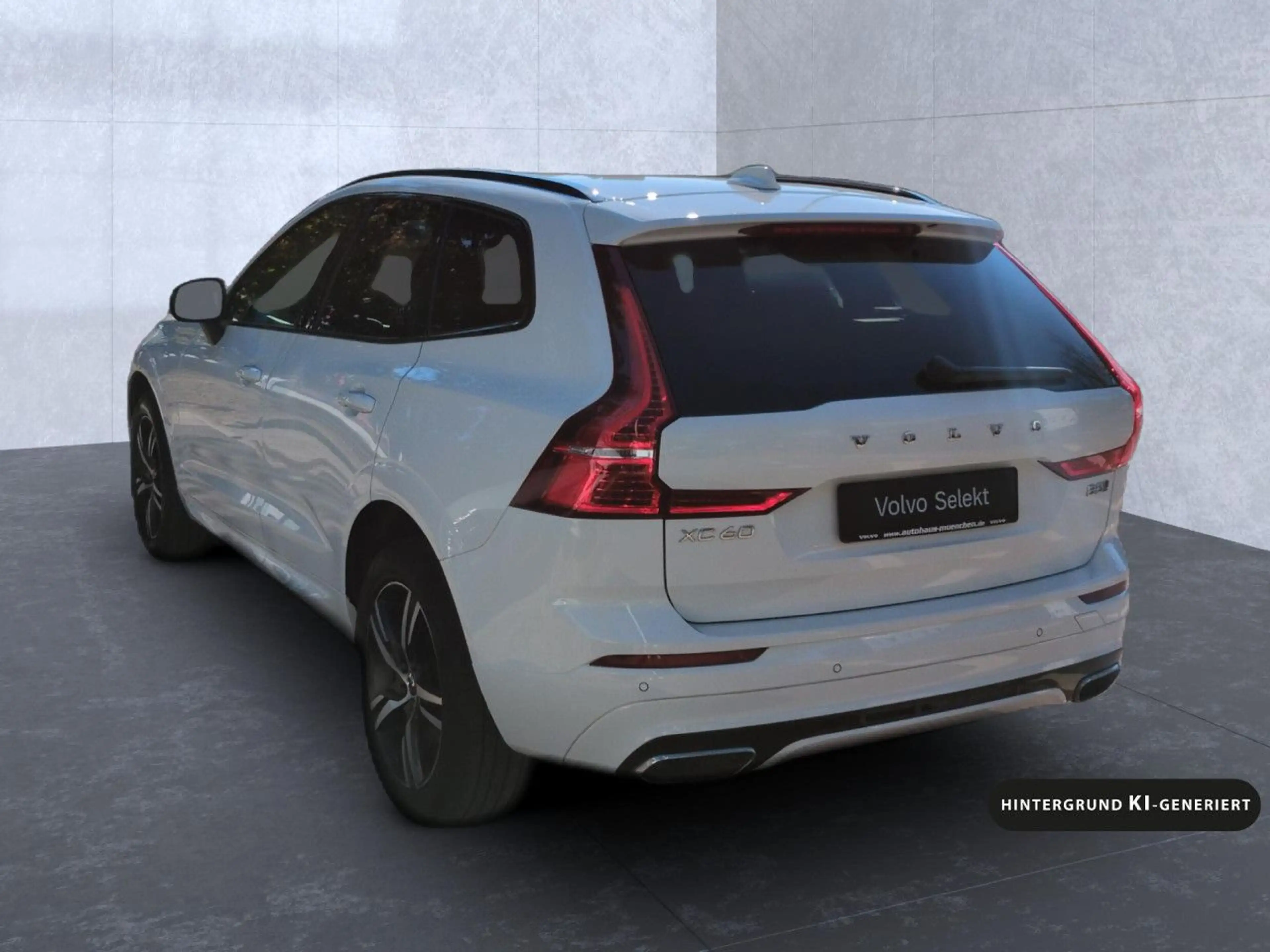 Volvo XC60 XC 60 R Design AWD Bluetooth Navi LED Klima — photo 5