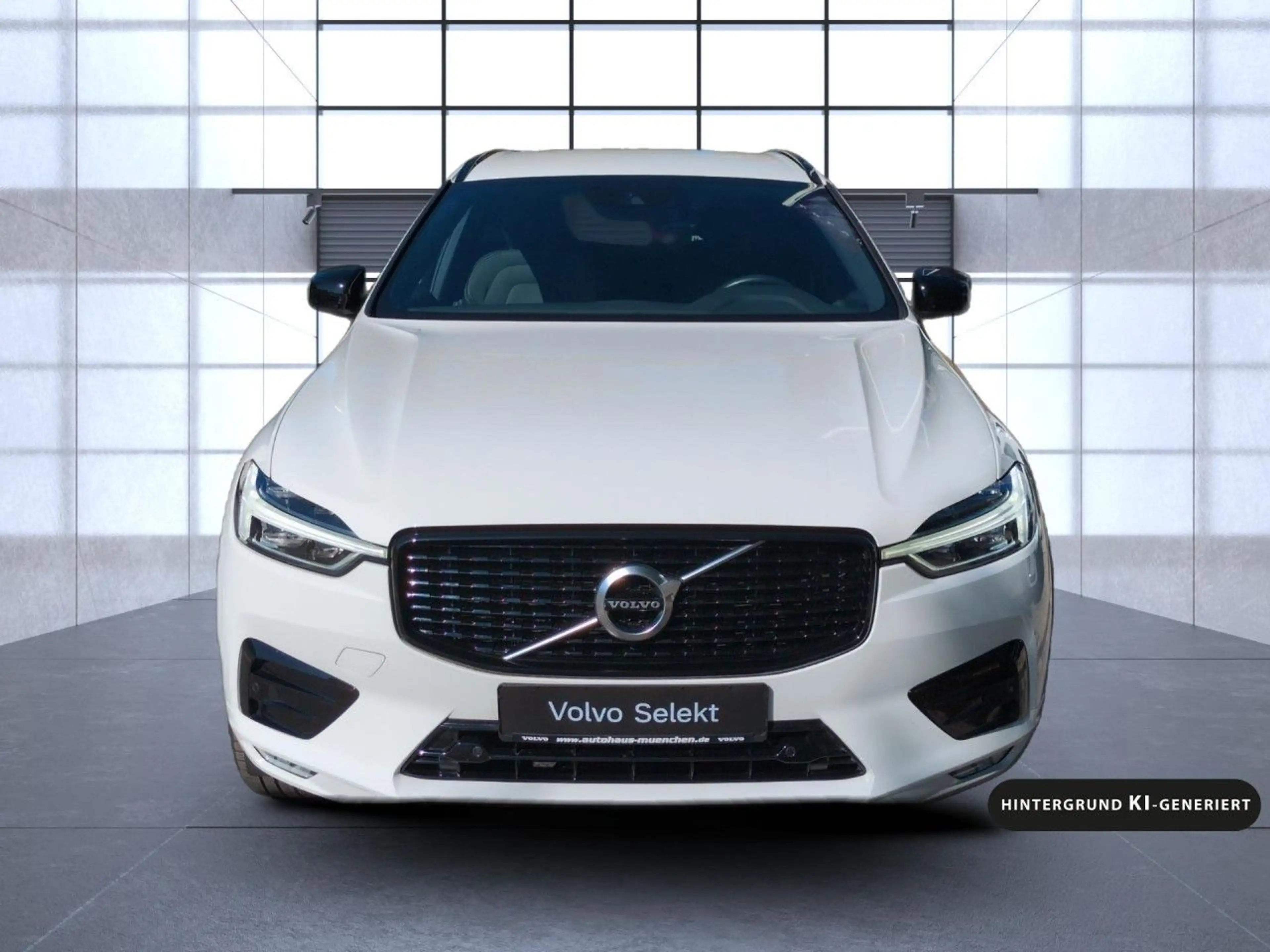 Volvo XC60 XC 60 R Design AWD Bluetooth Navi LED Klima — photo 9