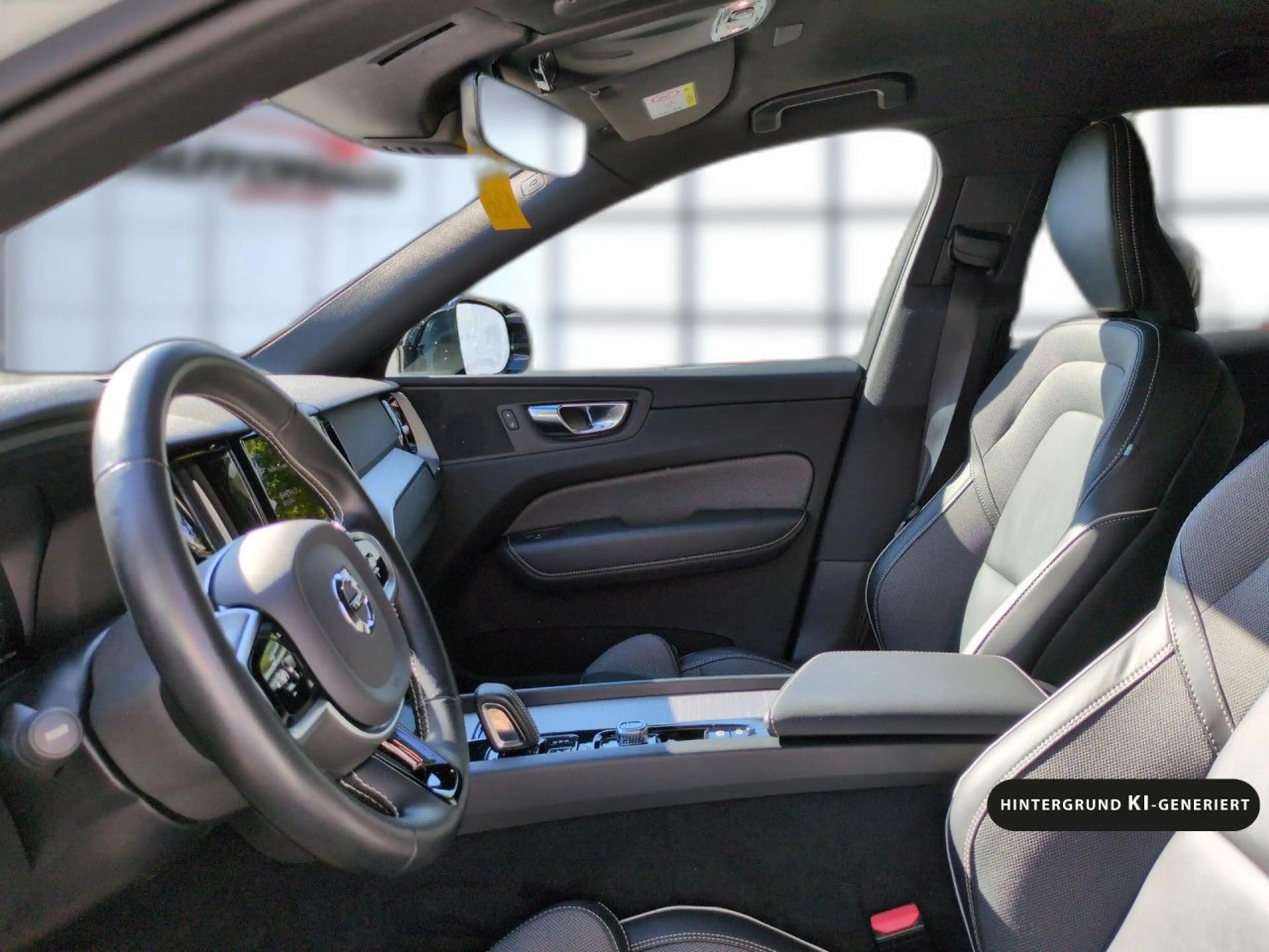 Volvo XC60 XC 60 R Design AWD Bluetooth Navi LED Klima — photo 13