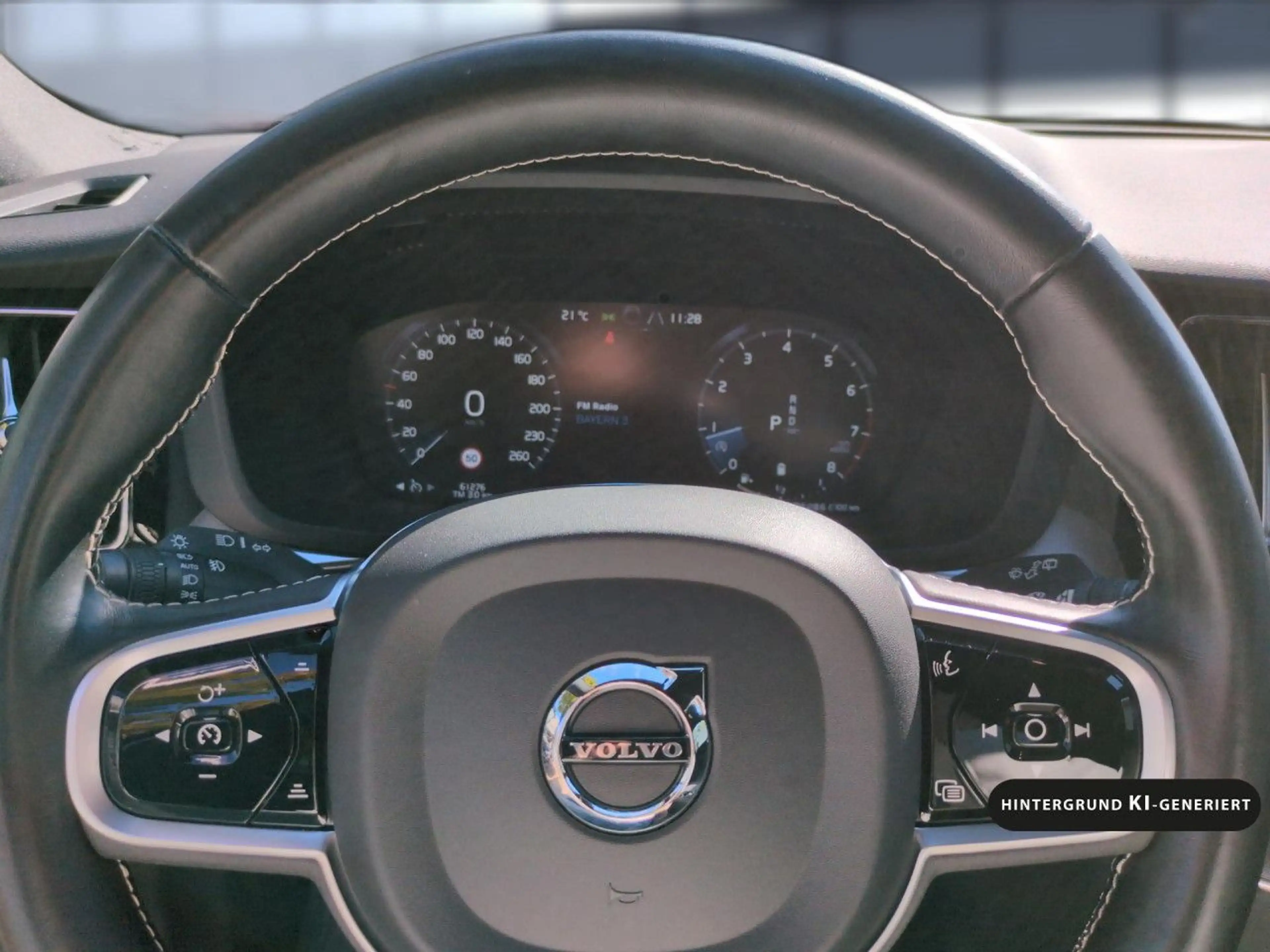 Volvo XC60 XC 60 R Design AWD Bluetooth Navi LED Klima — photo 15
