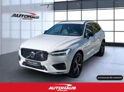 Volvo XC60 XC 60 R Design AWD Bluetooth Navi LED Klima
