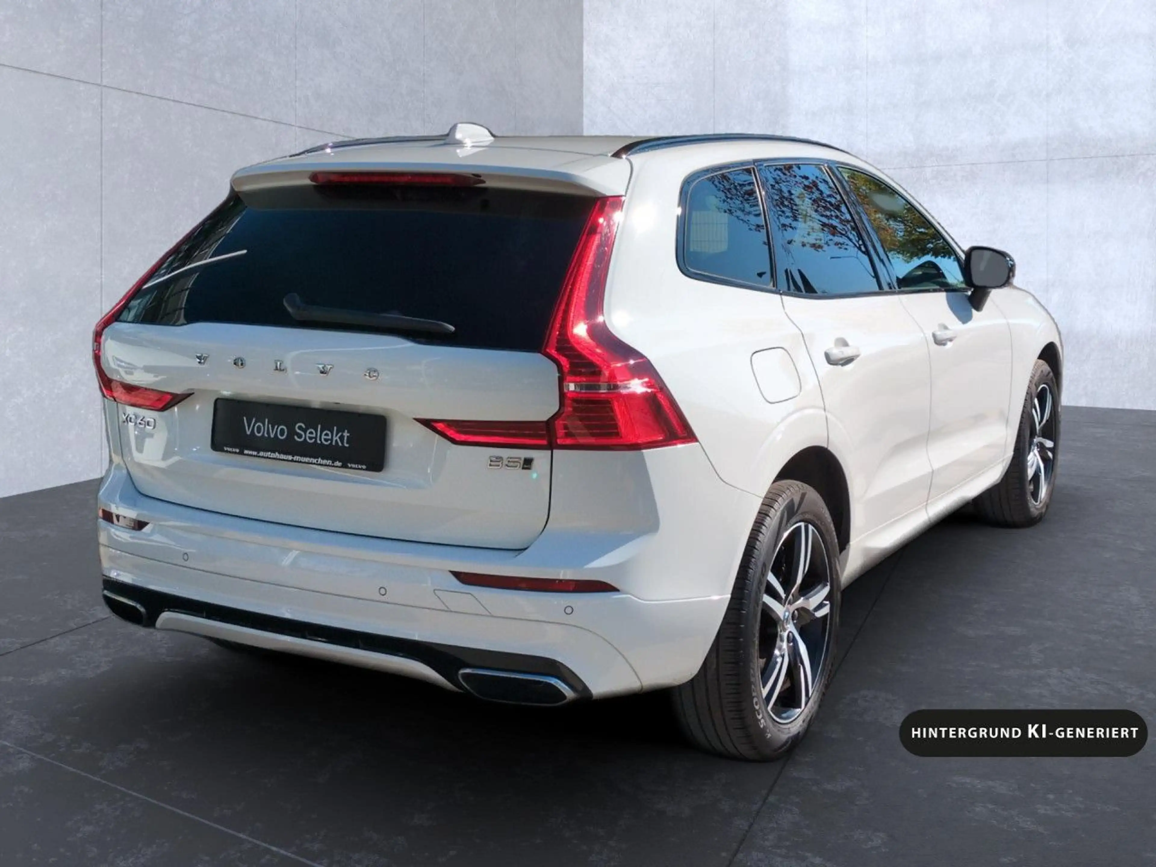 Volvo XC60 XC 60 R Design AWD Bluetooth Navi LED Klima — photo 7