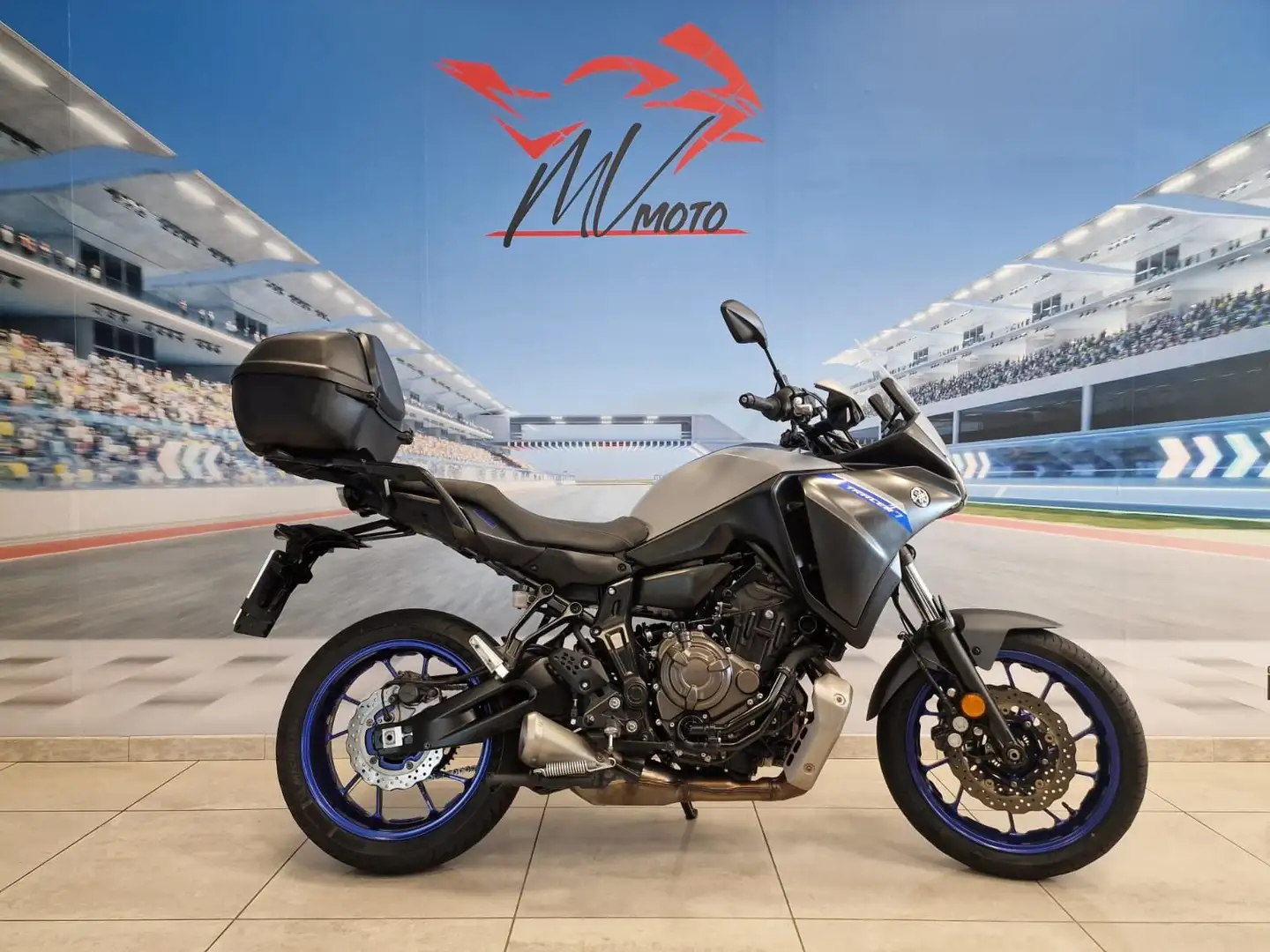 Yamaha Tracer 7 05/2021 - Km 9700 - 1