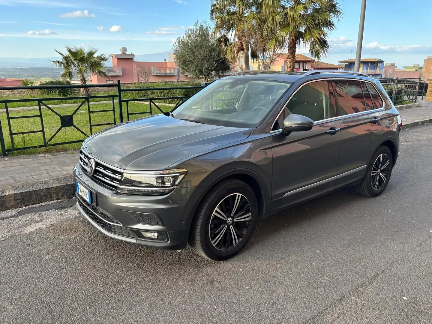 Volkswagen Tiguan 2.0 tdi Advanced 150cv dsg - 1