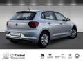 Volkswagen Polo Comfortline 1.0 TSI Climatronic Sitzh. Tel. Fro... Argent - thumbnail 2