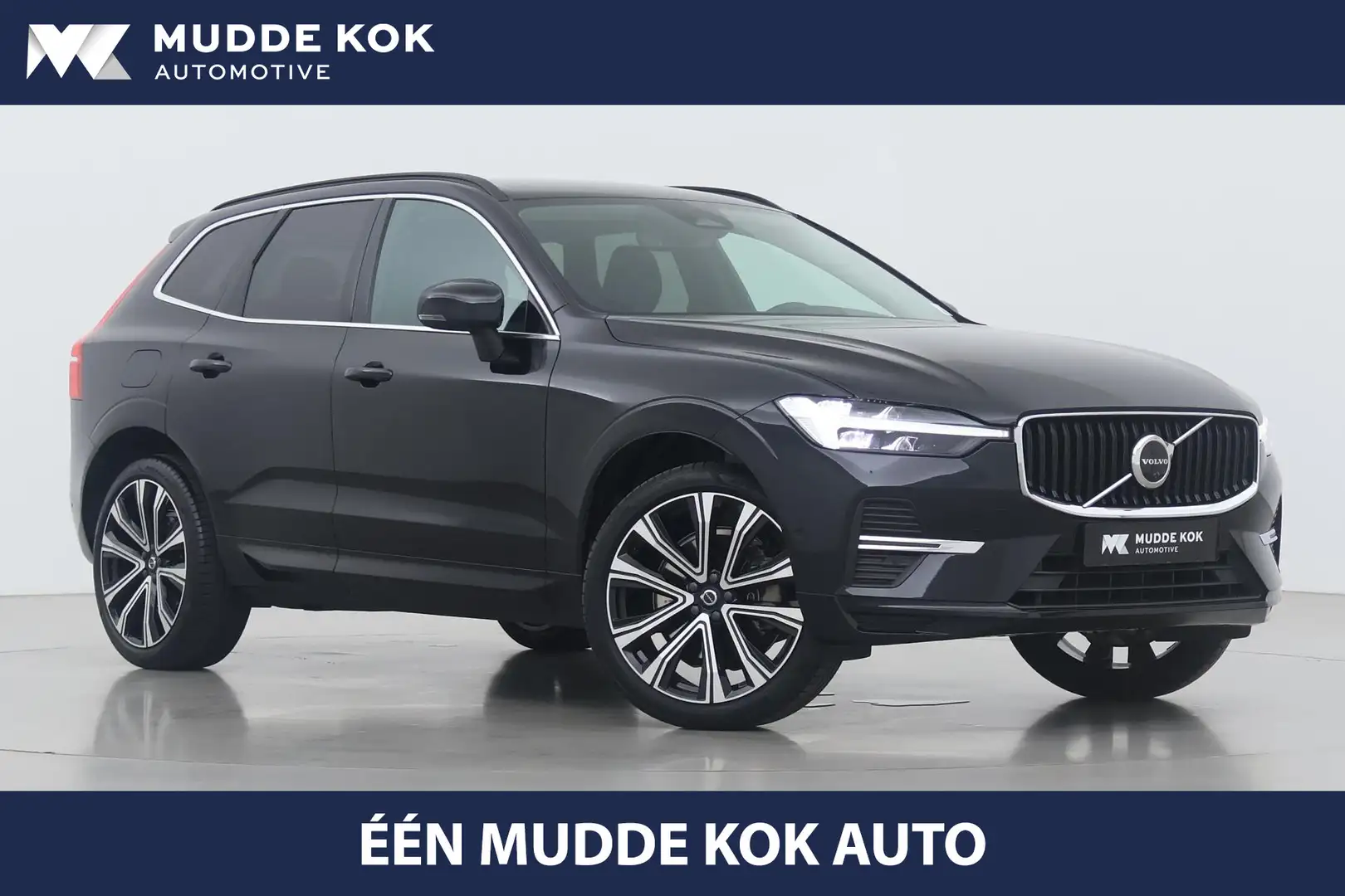 Volvo XC60 B4 Momentum Business | 21 Inch | 360° Camera | Sto Siyah - 1