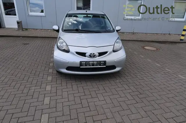 Toyota Aygo 1.0