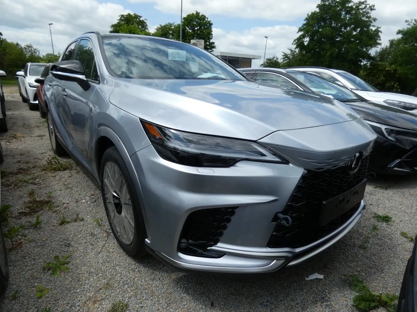 Lexus RX 450h RX 450 h+ E-Four Sport Design - 2
