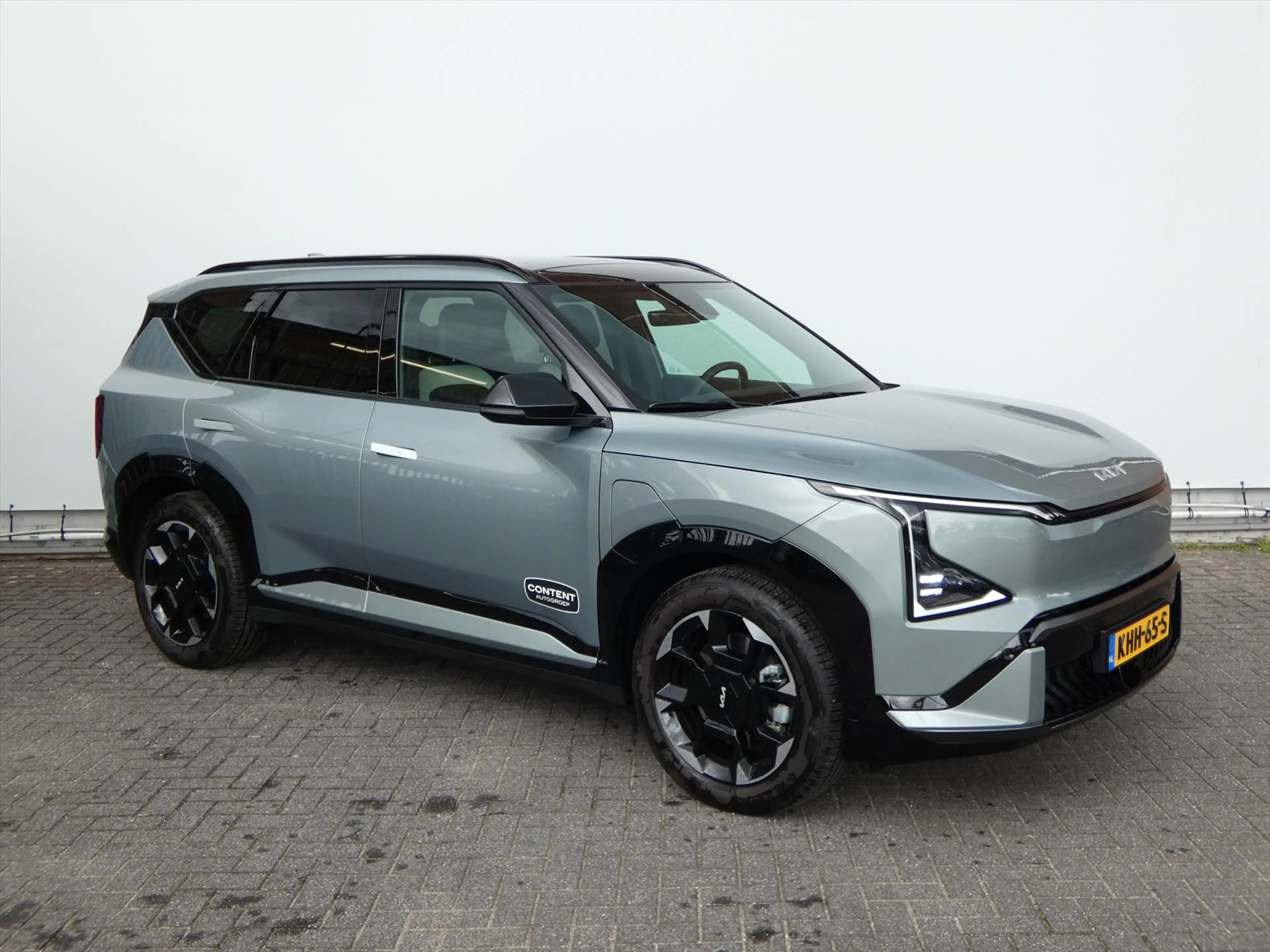 Kia EV5 81,4 kWh 217pk 2WD GT-Line Business Edition — photo 3