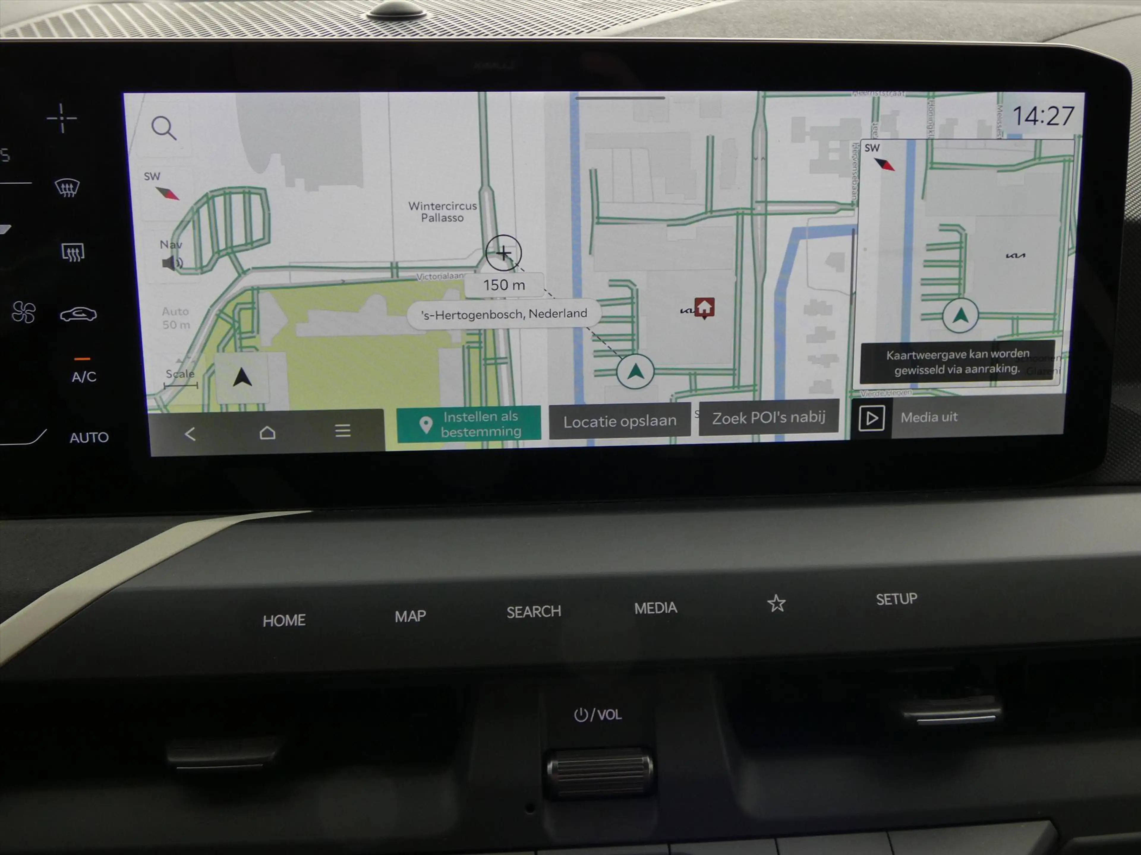 Kia EV5 81,4 kWh 217pk 2WD GT-Line Business Edition — photo 19