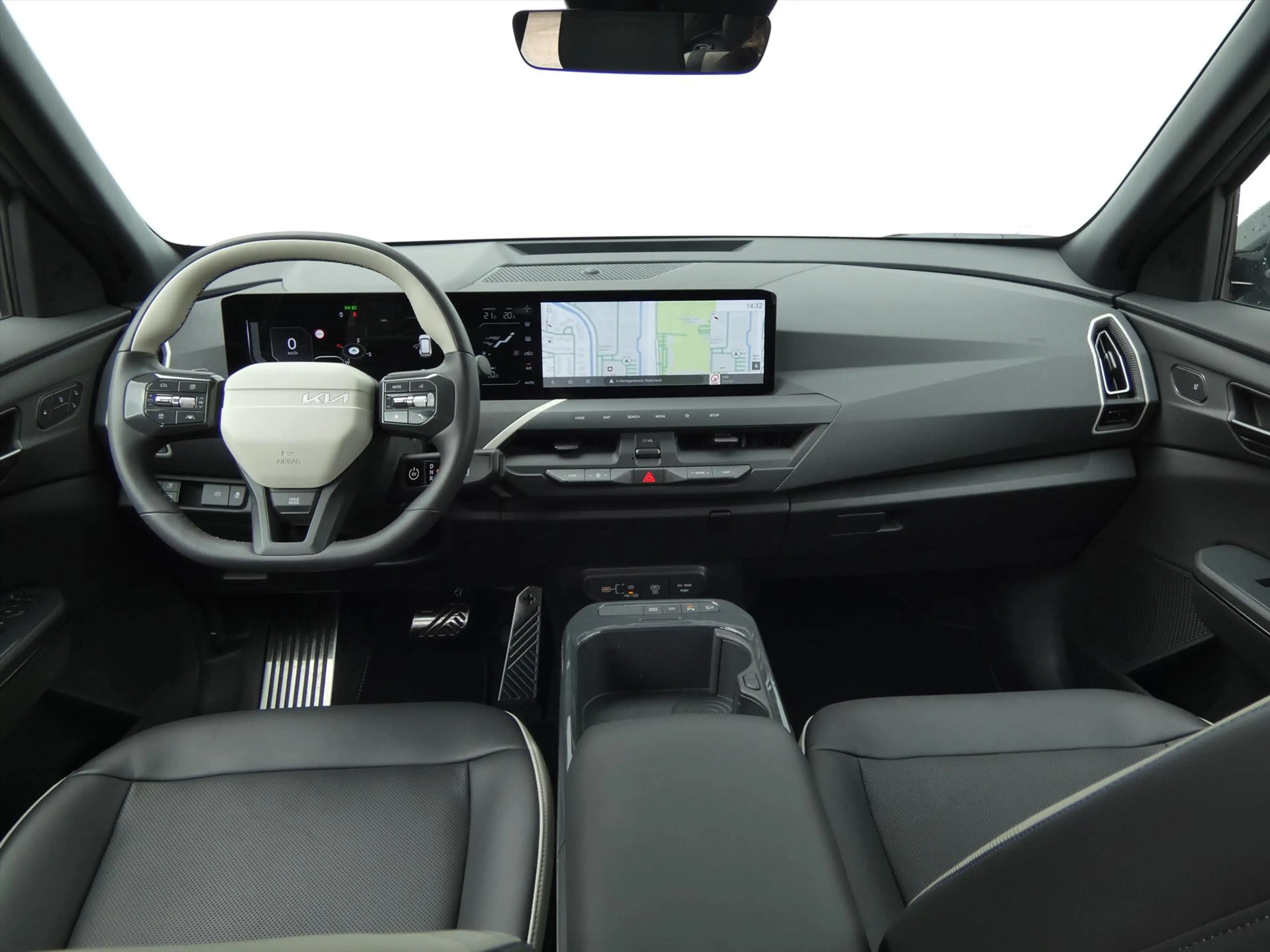 Kia EV5 81,4 kWh 217pk 2WD GT-Line Business Edition — photo 12