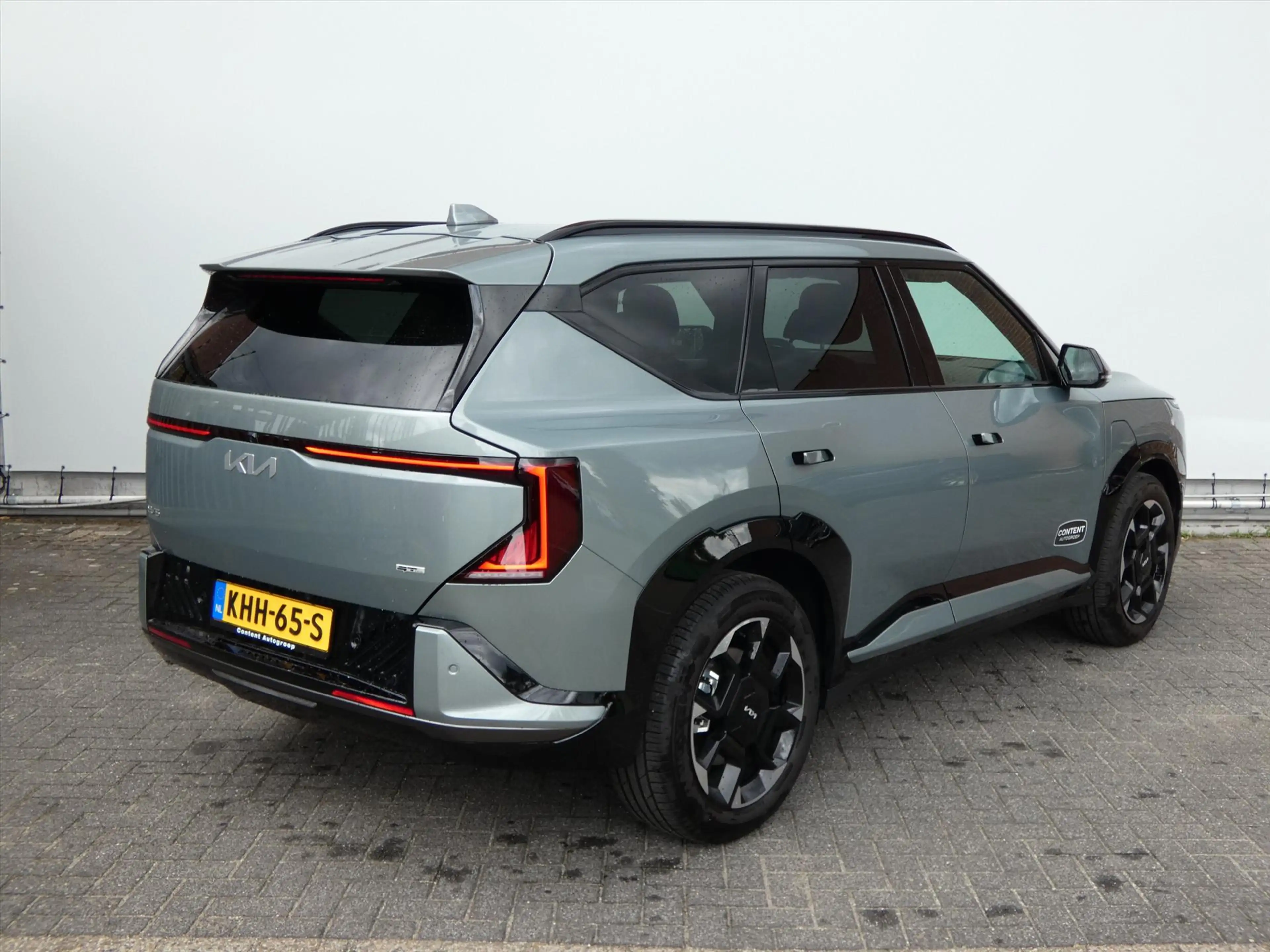 Kia EV5 81,4 kWh 217pk 2WD GT-Line Business Edition — photo 5