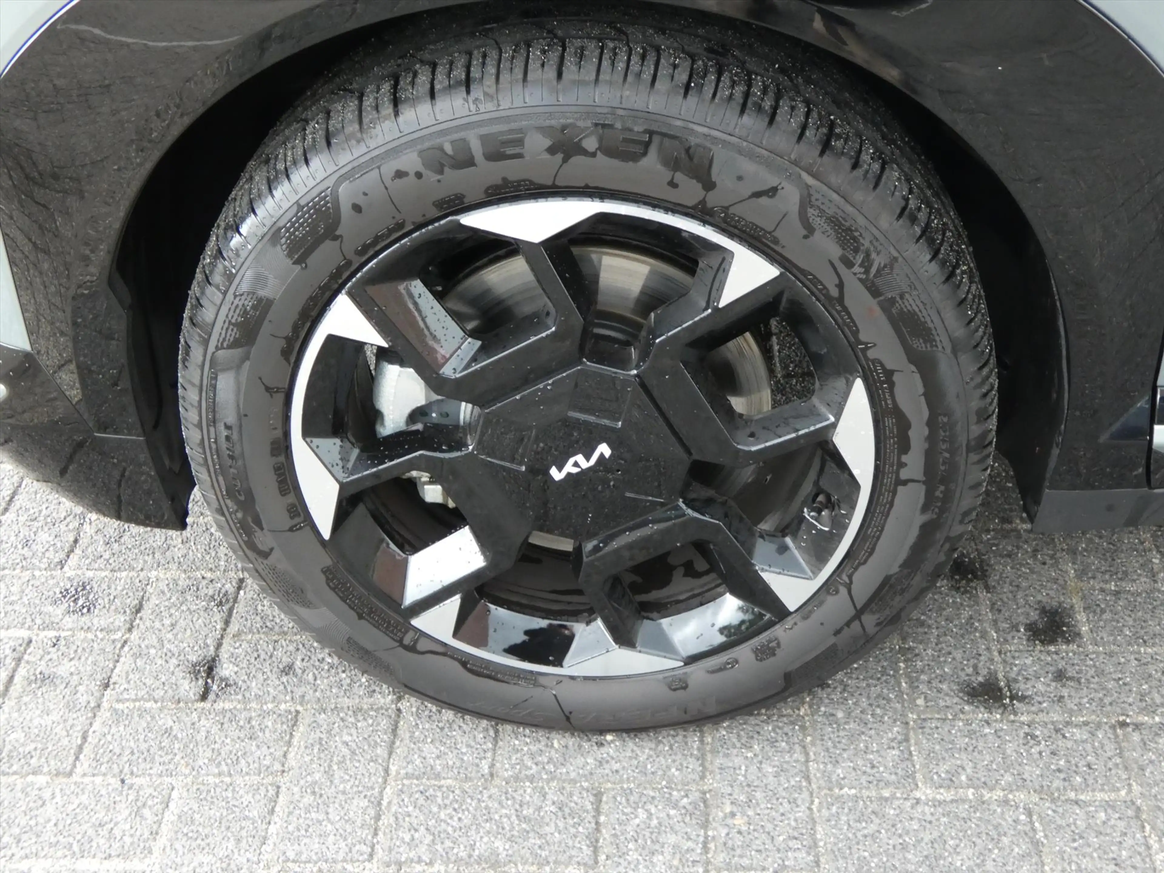 Kia EV5 81,4 kWh 217pk 2WD GT-Line Business Edition — photo 25