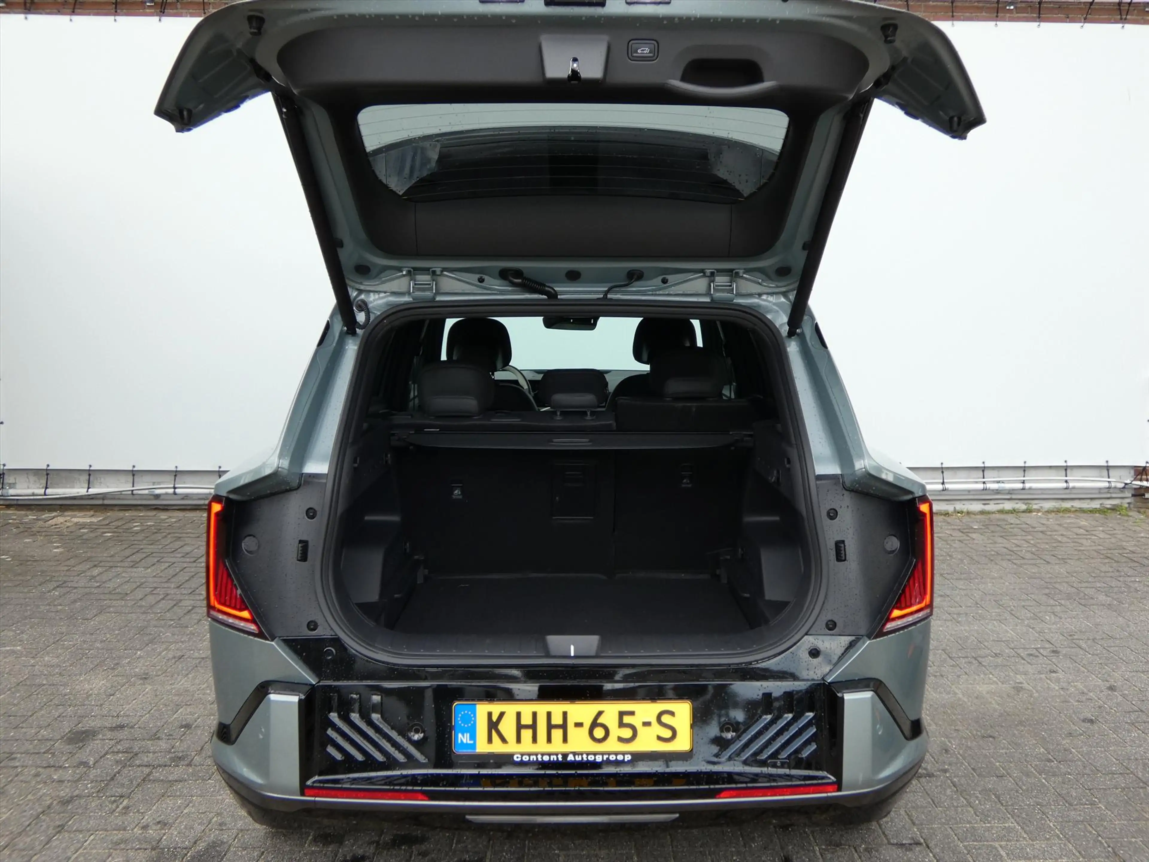 Kia EV5 81,4 kWh 217pk 2WD GT-Line Business Edition — photo 24