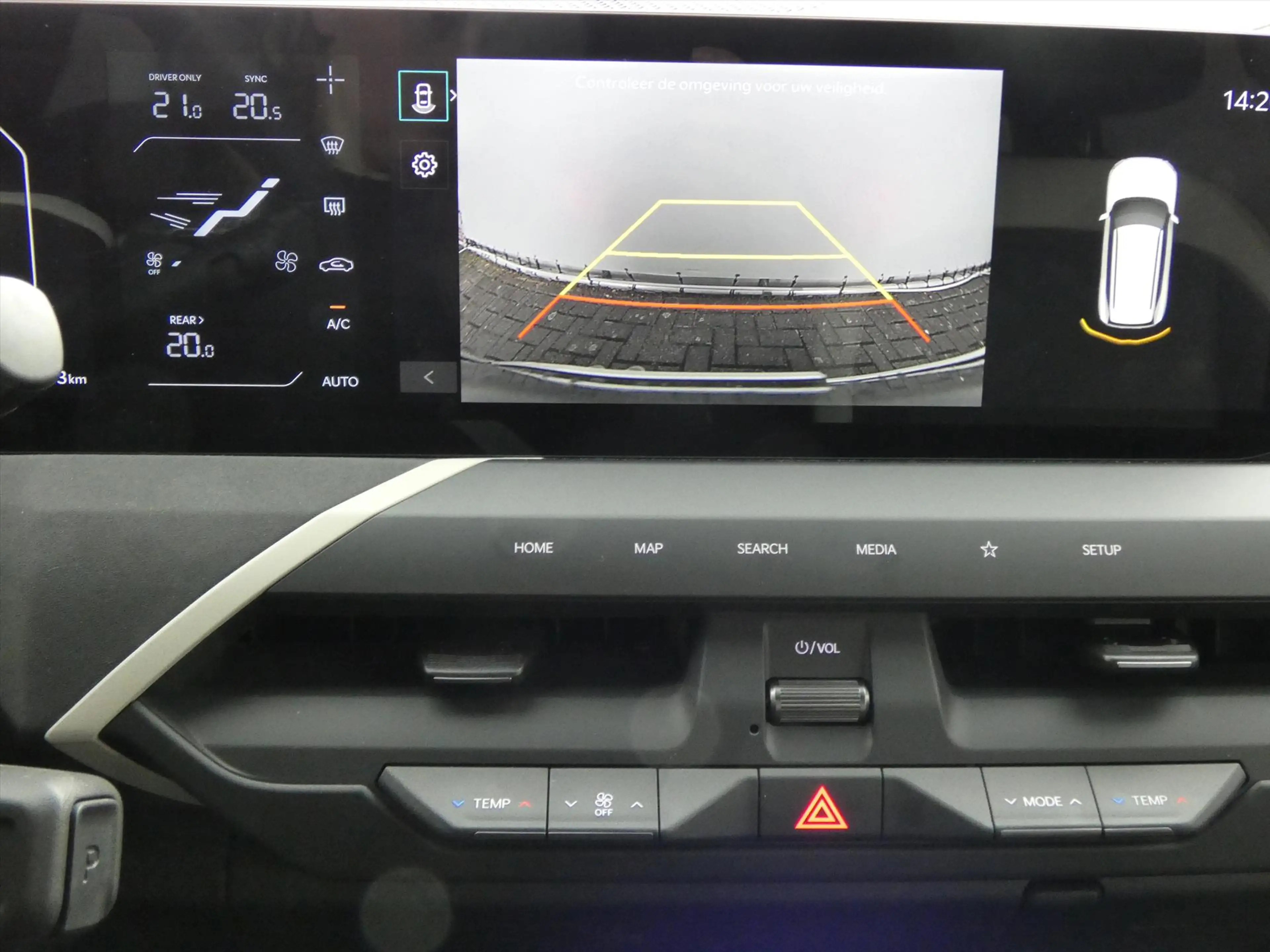 Kia EV5 81,4 kWh 217pk 2WD GT-Line Business Edition — photo 20