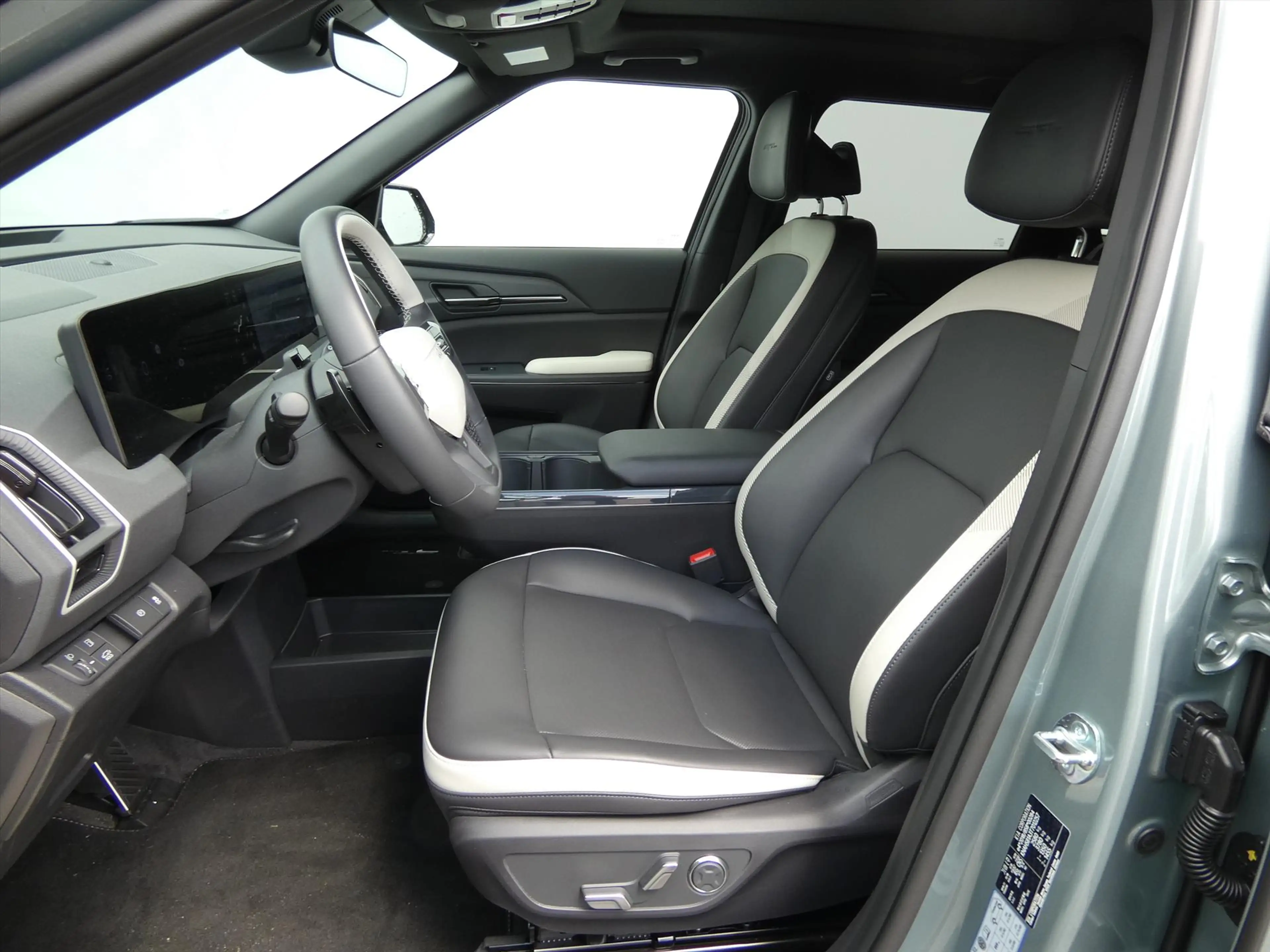 Kia EV5 81,4 kWh 217pk 2WD GT-Line Business Edition — photo 9