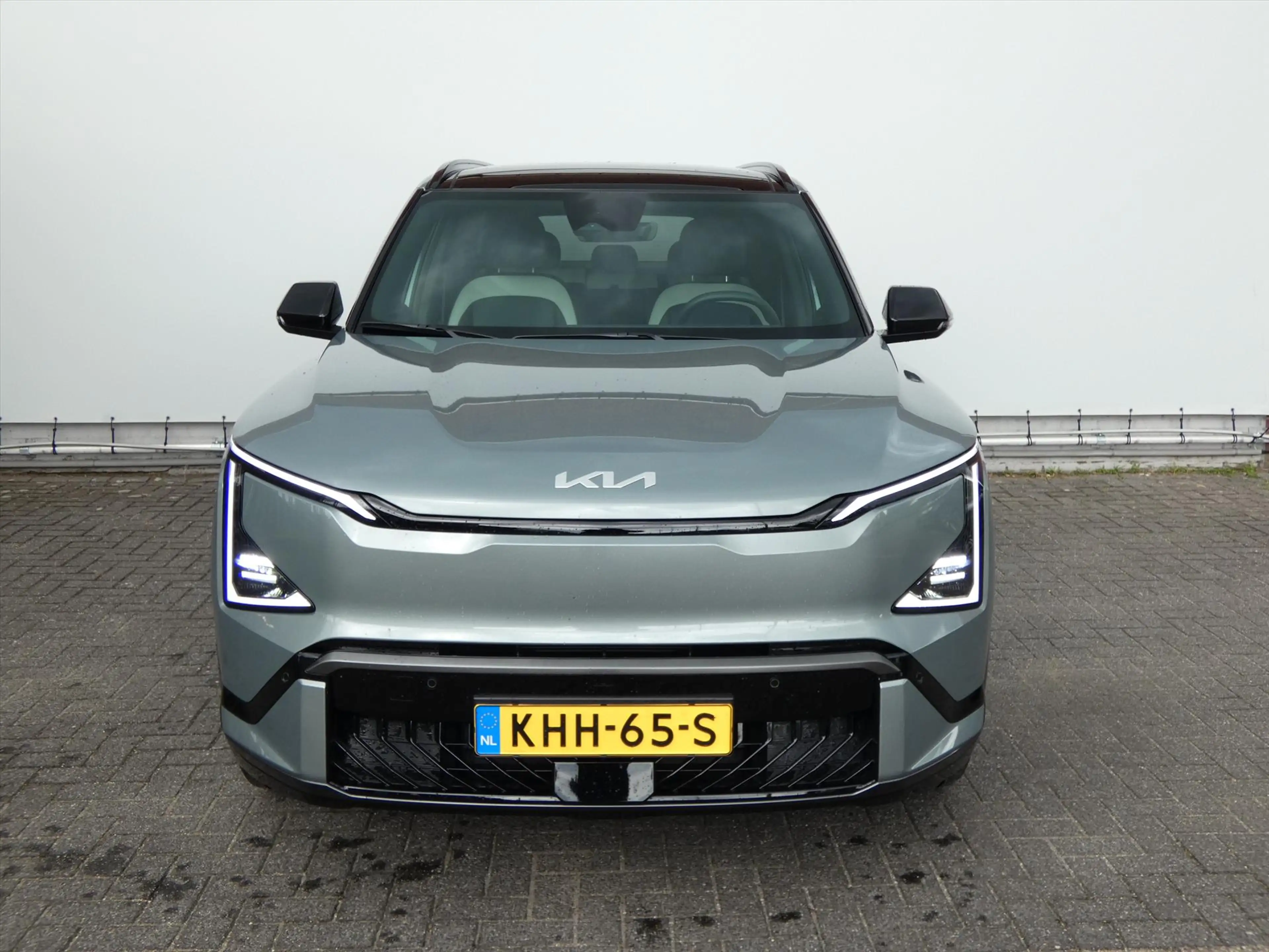 Kia EV5 81,4 kWh 217pk 2WD GT-Line Business Edition — photo 2