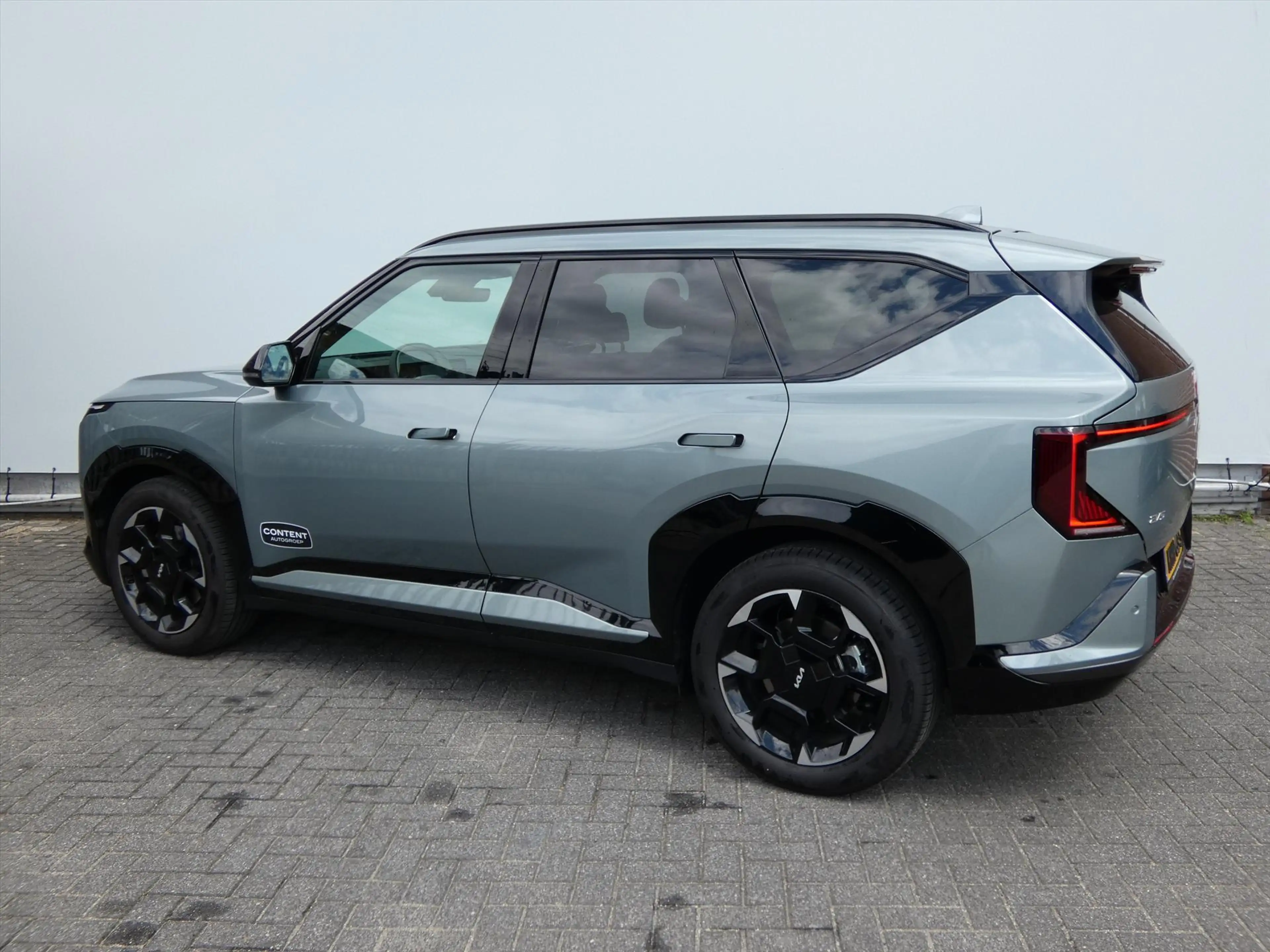 Kia EV5 81,4 kWh 217pk 2WD GT-Line Business Edition — photo 6