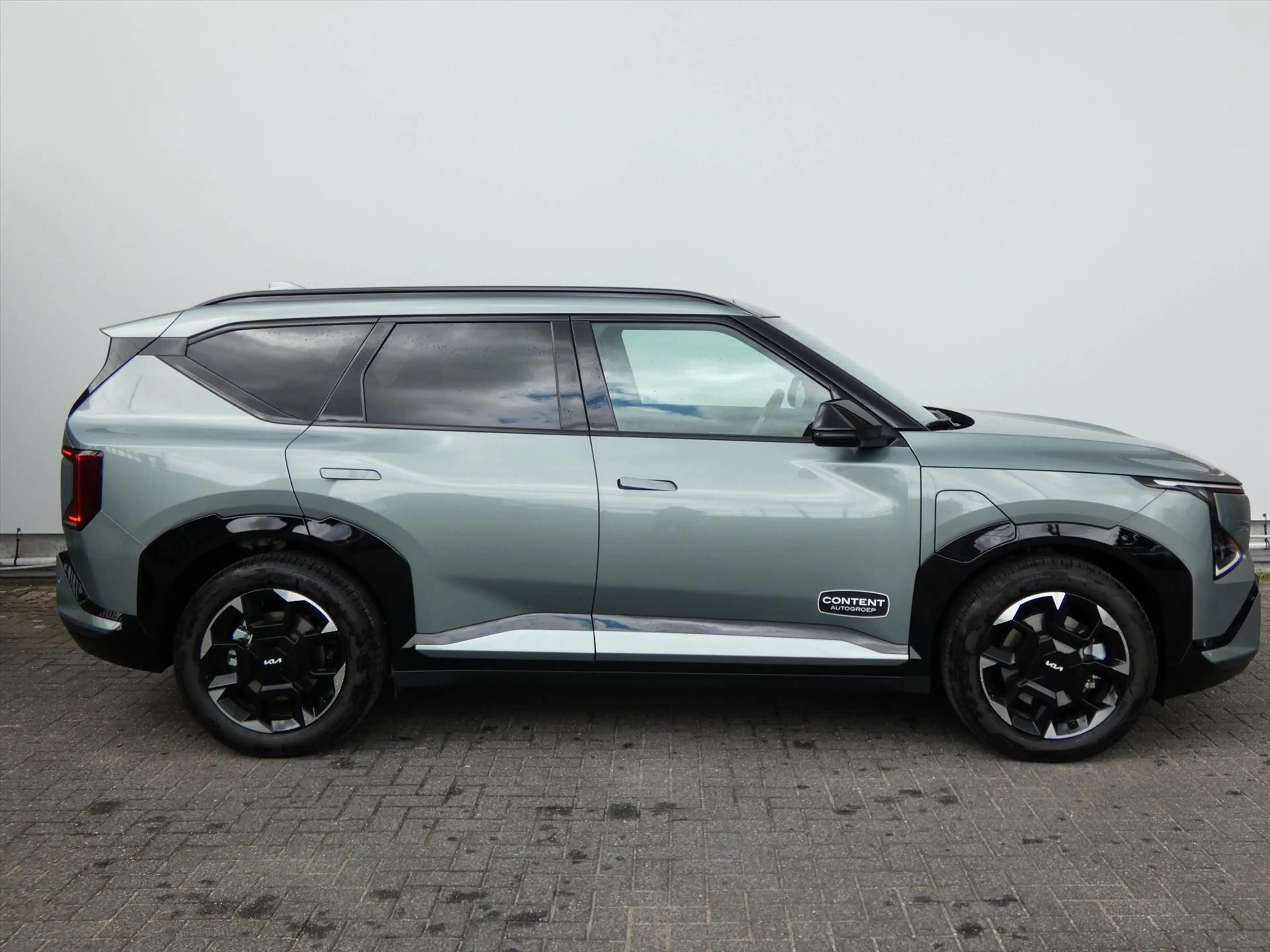 Kia EV5 81,4 kWh 217pk 2WD GT-Line Business Edition — photo 4