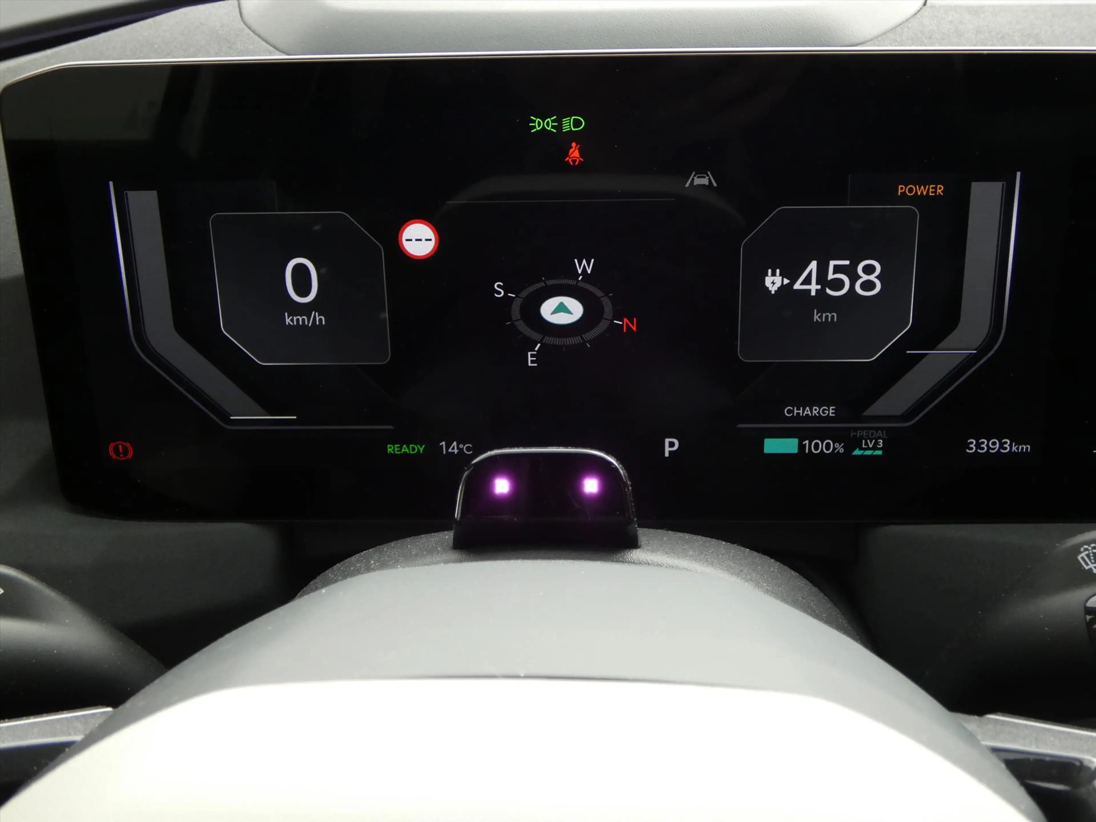 Kia EV5 81,4 kWh 217pk 2WD GT-Line Business Edition — photo 17