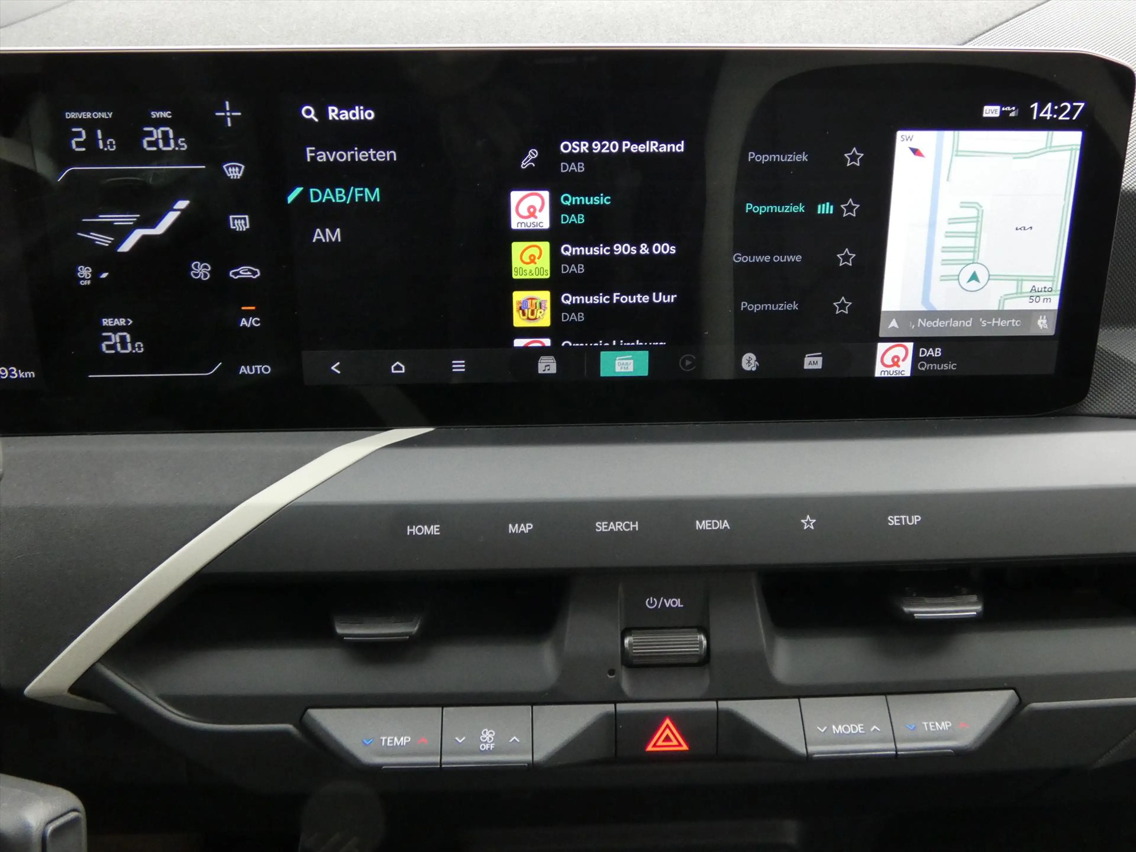 Kia EV5 81,4 kWh 217pk 2WD GT-Line Business Edition — photo 18