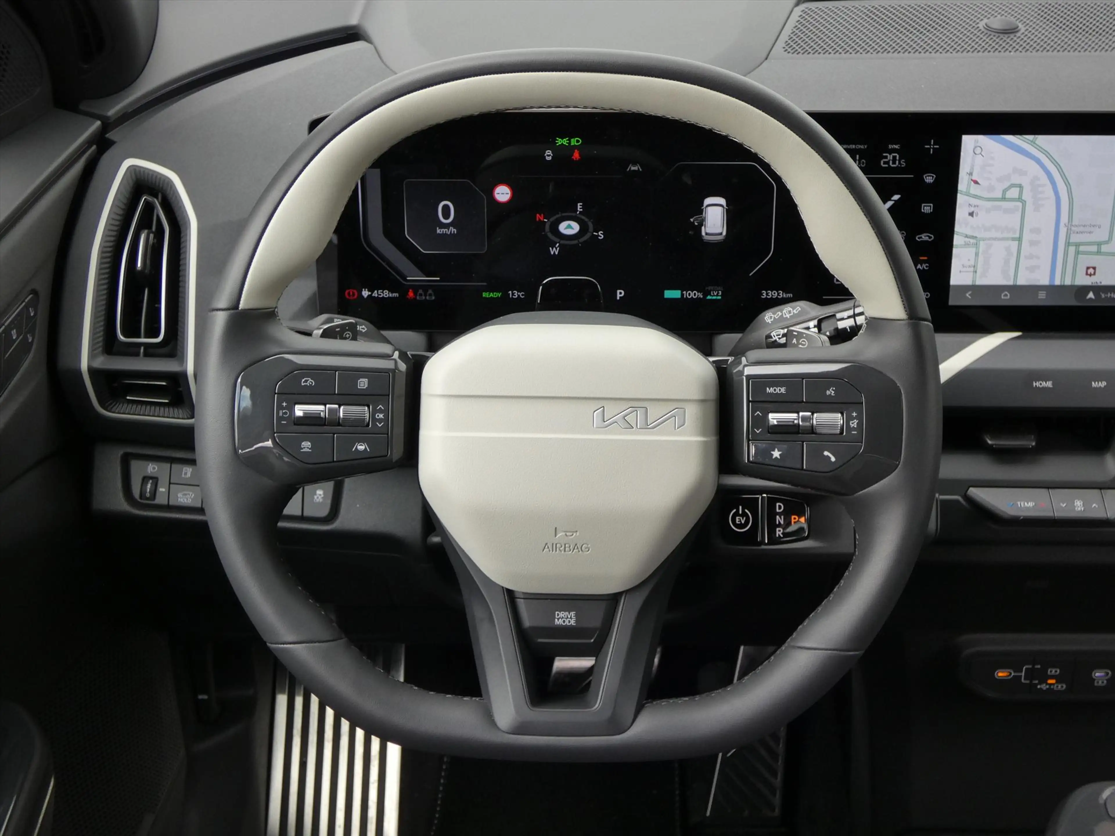 Kia EV5 81,4 kWh 217pk 2WD GT-Line Business Edition — photo 13
