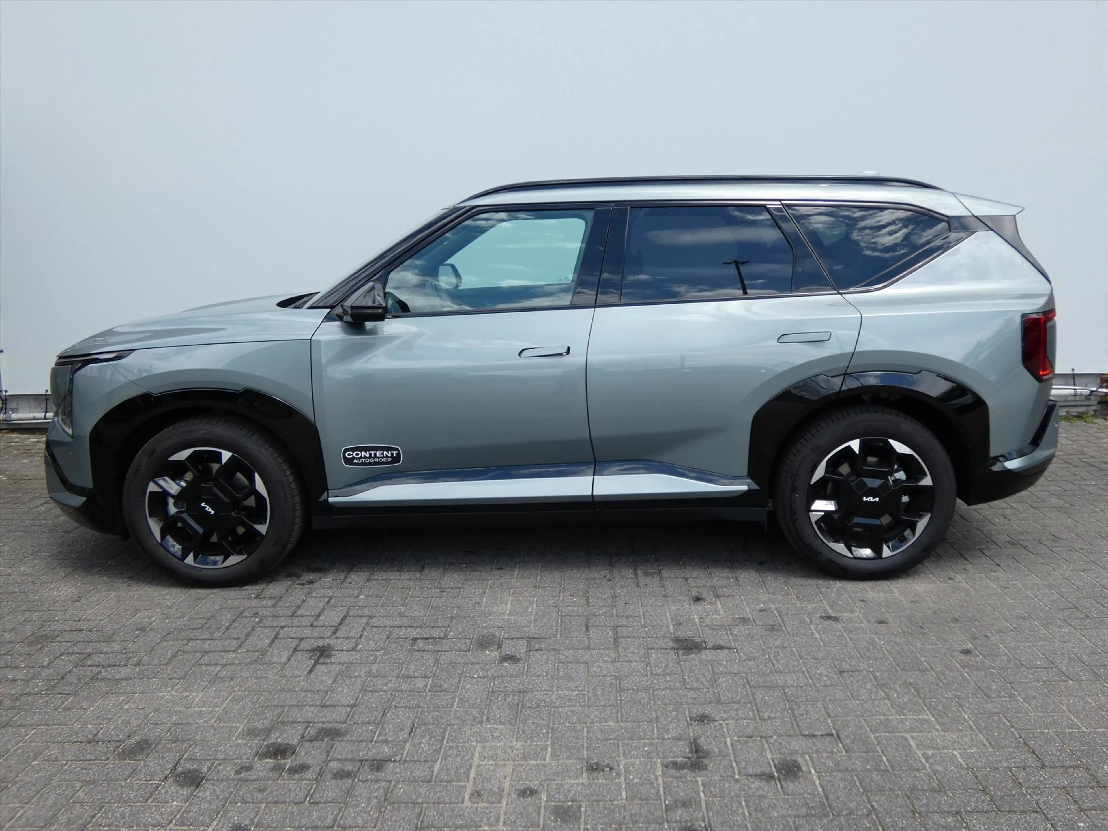 Kia EV5 81,4 kWh 217pk 2WD GT-Line Business Edition — photo 7