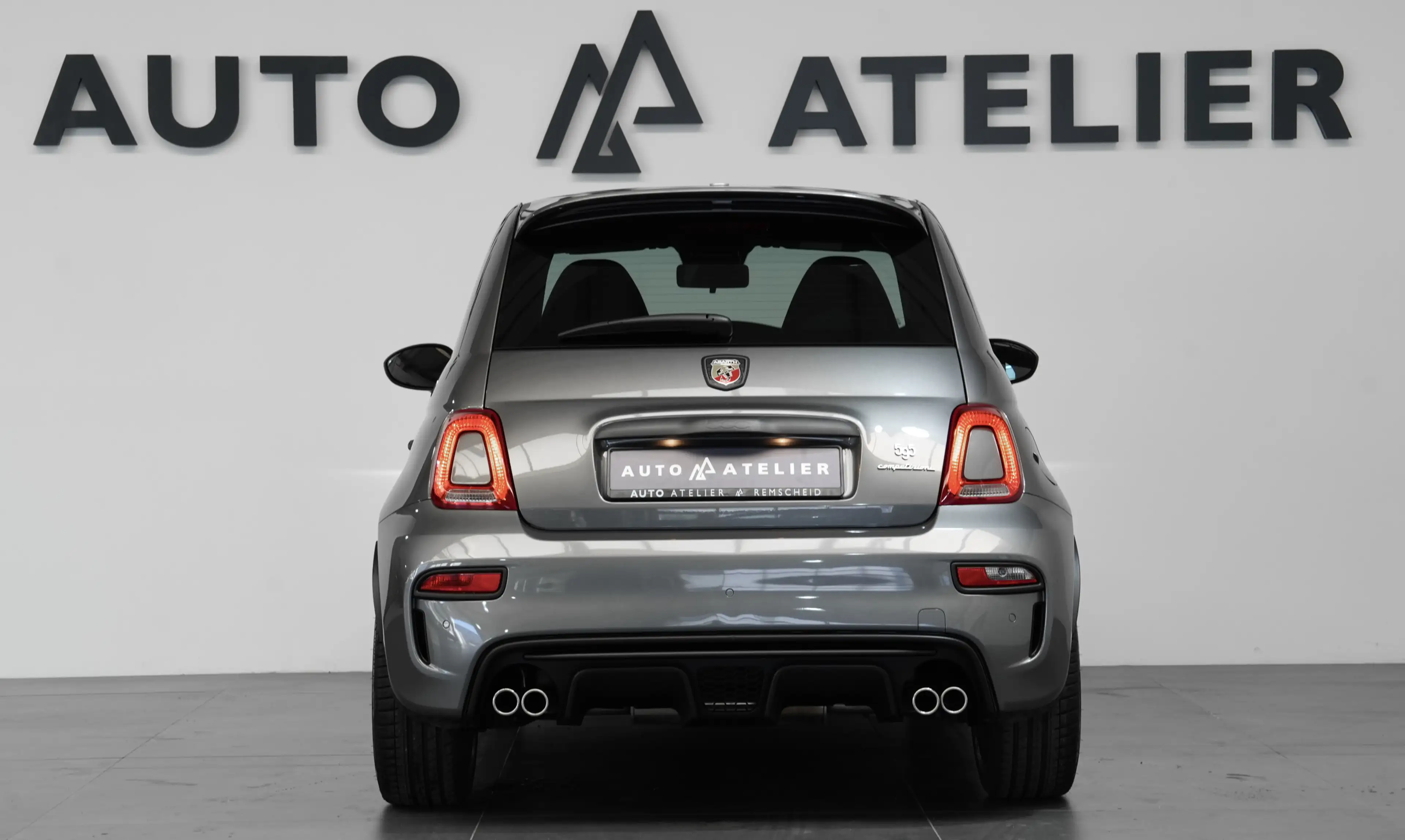 Abarth 595 Competizione*XENON*NAVI*SCHALE* — photo 6