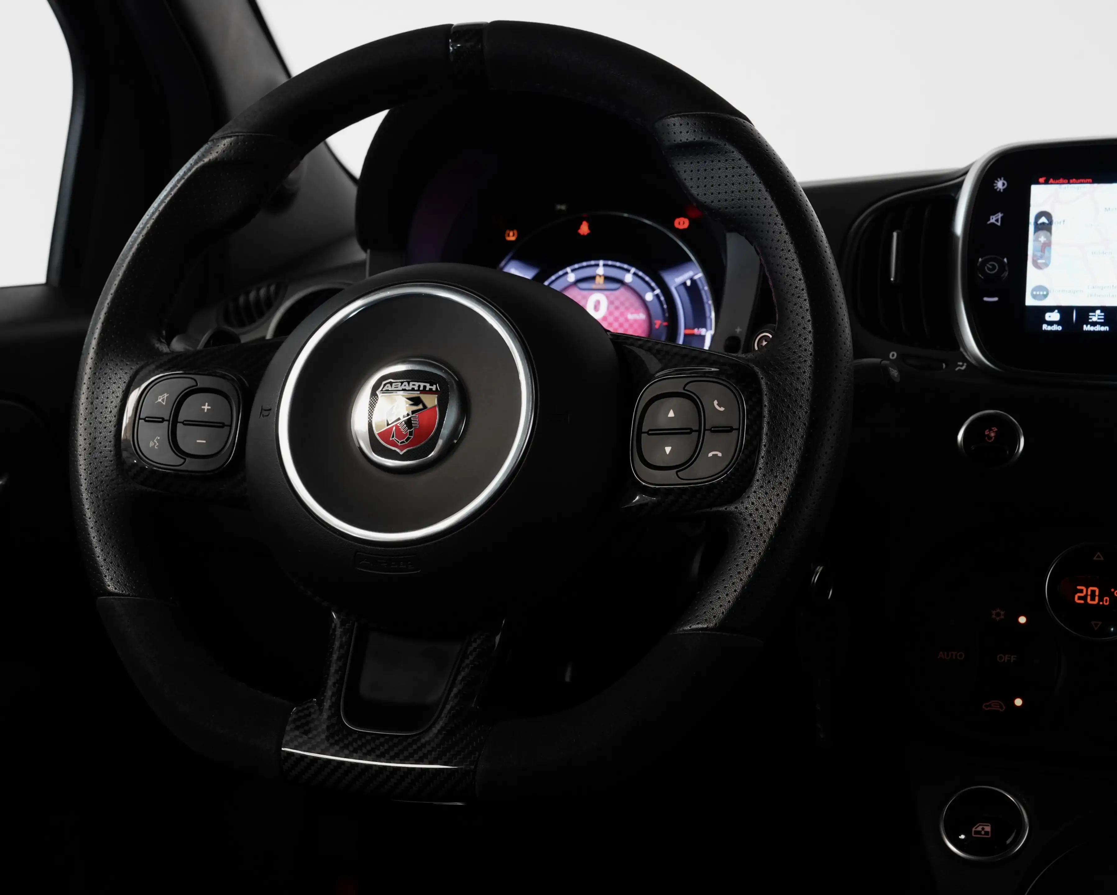 Abarth 595 Competizione*XENON*NAVI*SCHALE* — photo 15
