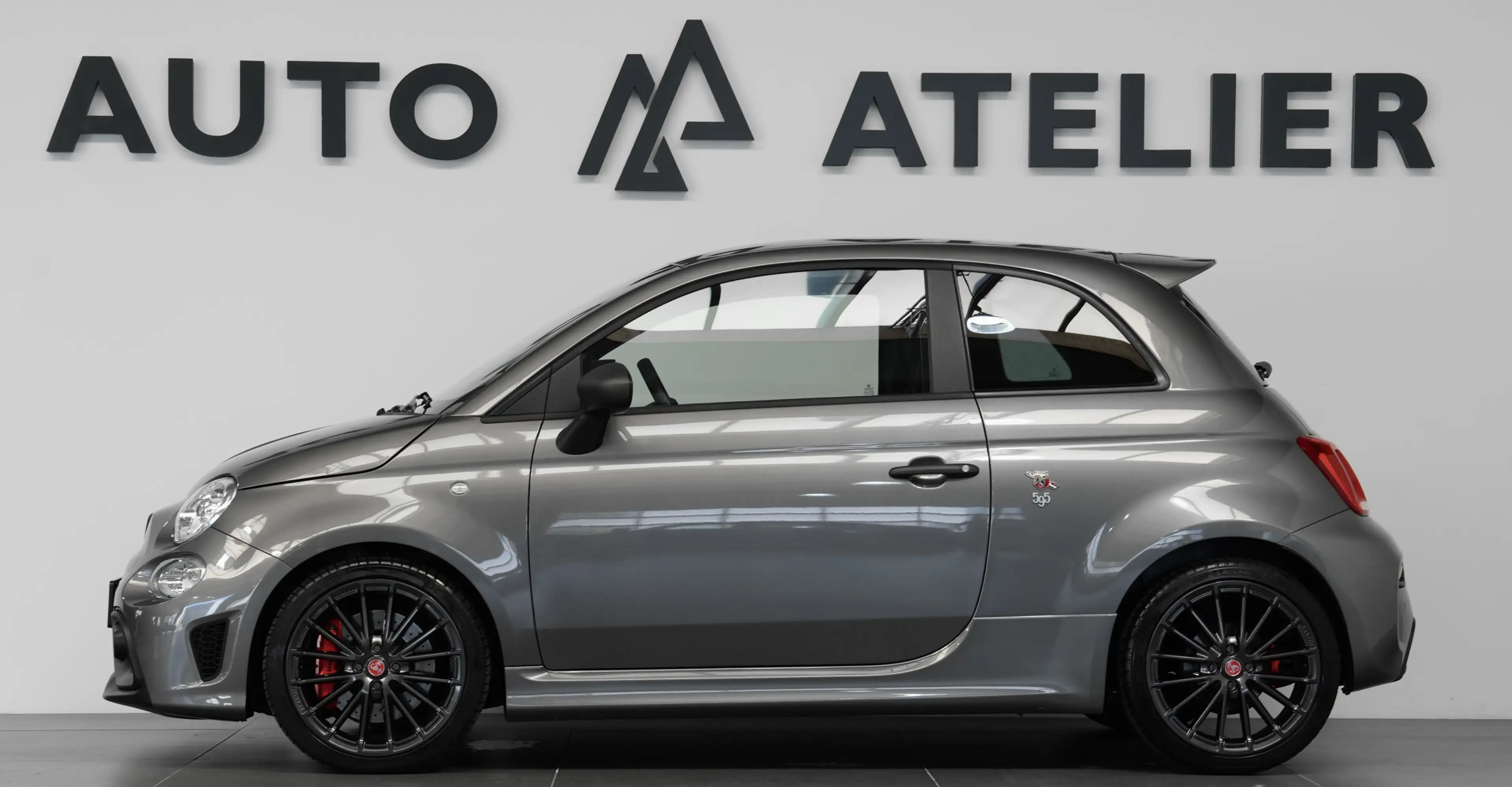 Abarth 595 Competizione*XENON*NAVI*SCHALE* — photo 8