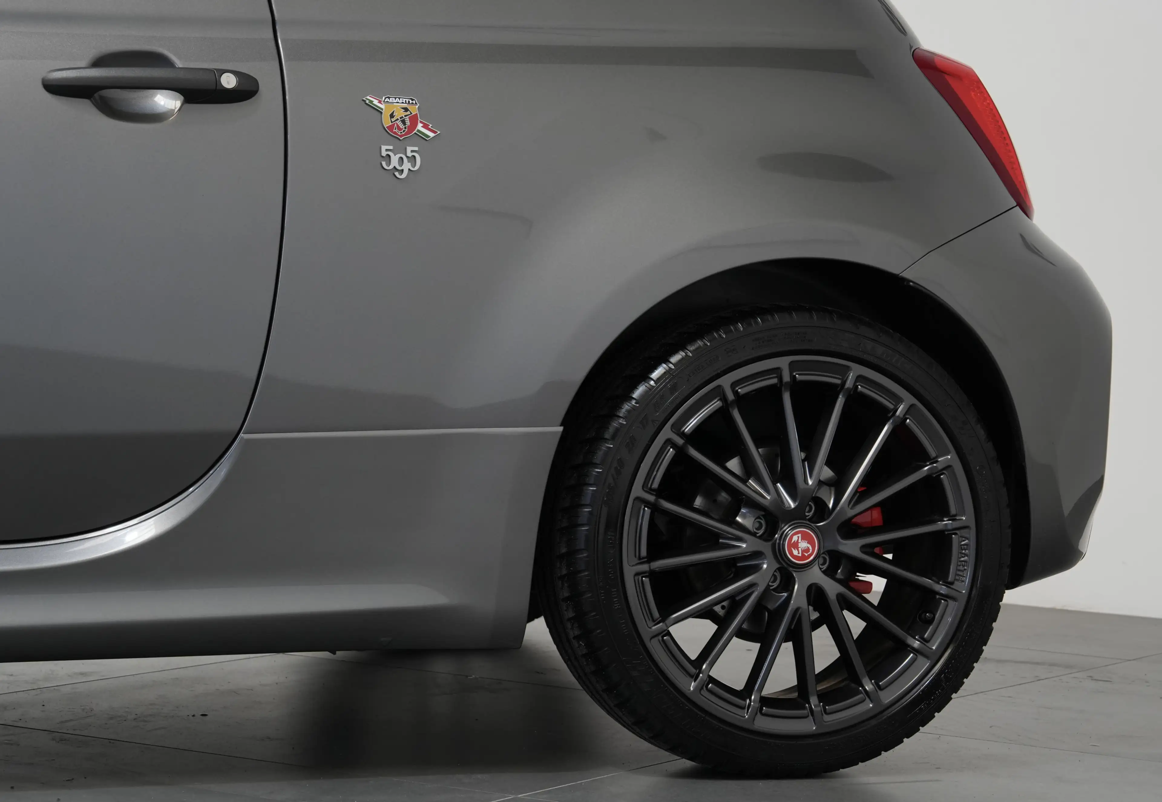 Abarth 595 Competizione*XENON*NAVI*SCHALE* — photo 10