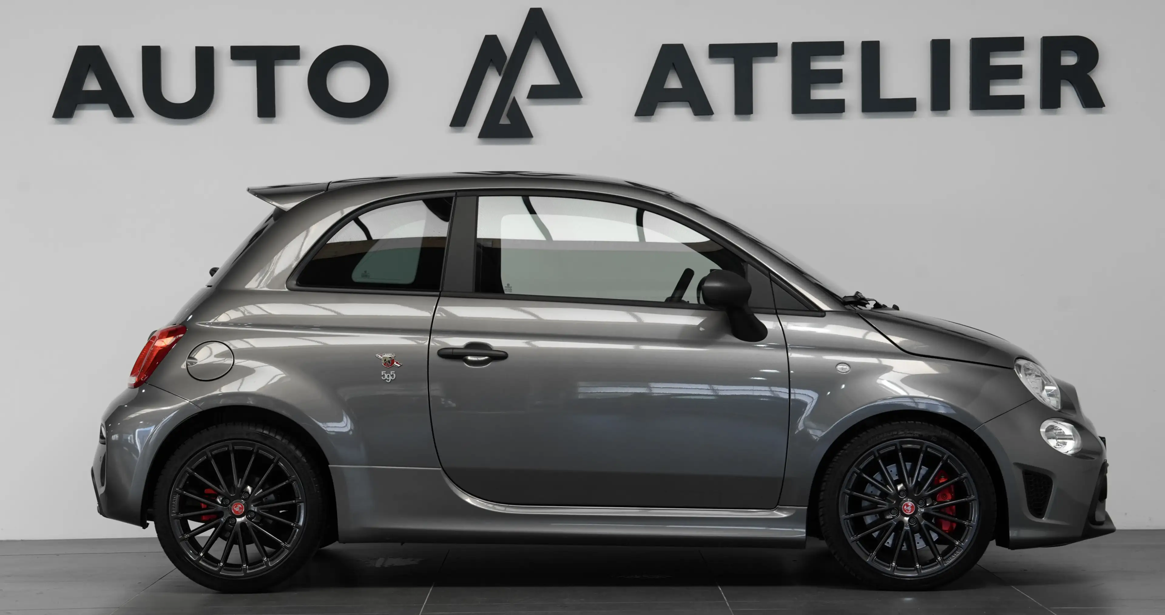 Abarth 595 Competizione*XENON*NAVI*SCHALE* — photo 5