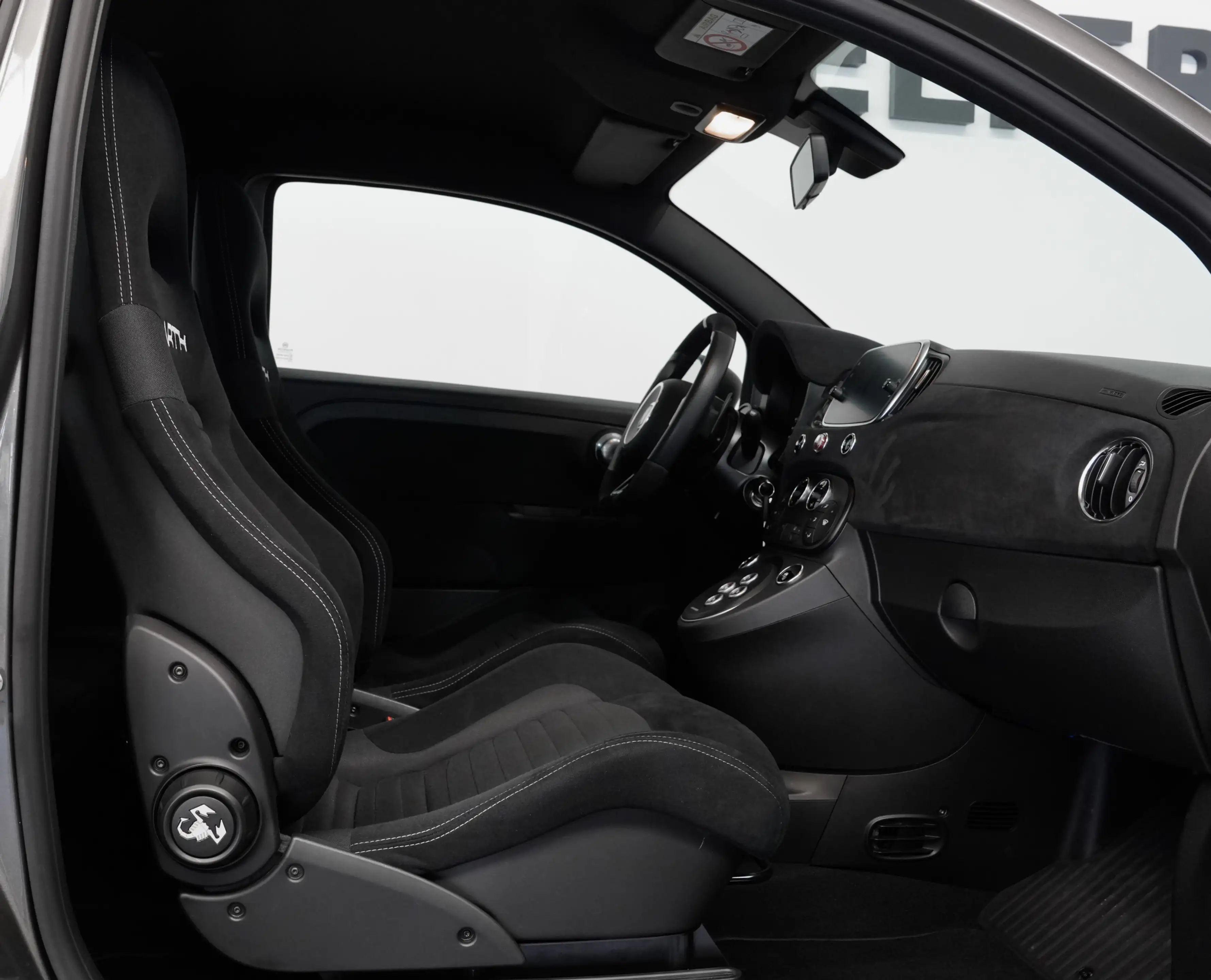Abarth 595 Competizione*XENON*NAVI*SCHALE* — photo 12