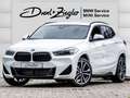 BMW X2 sDrive18d M Sport 19" ACC HuD NaviPlus H-Träg Blanc - thumbnail 1