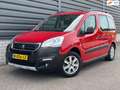 Peugeot Partner Tepee 1.2 PureTech Allure Navi Cruise Trekhaak Rood - thumbnail 1