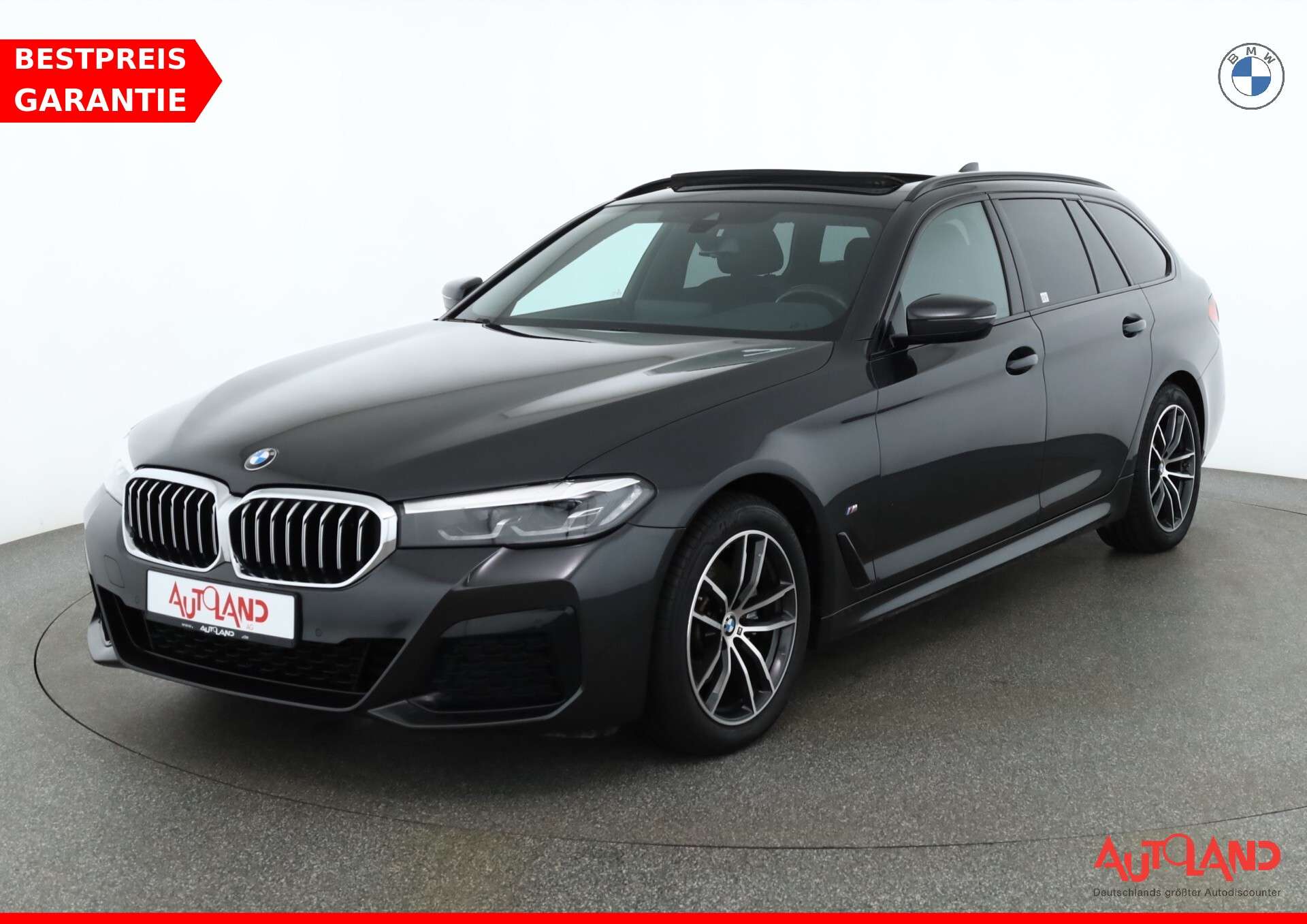 Second hand Bmw 5 Series 