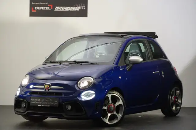 Fiat 500 Abarth Abarth 500 595C Turismo