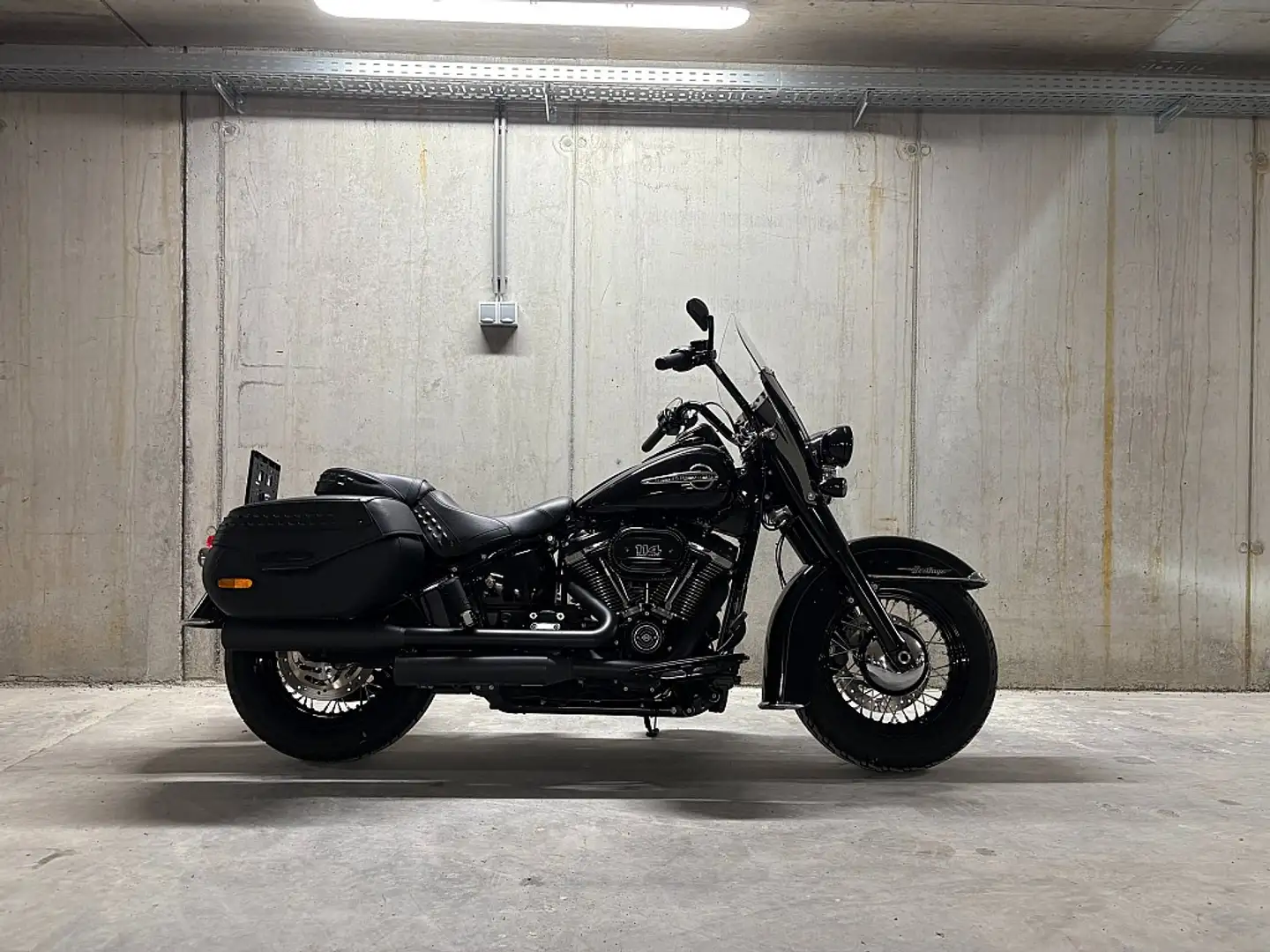Harley-Davidson Softail Softail Heritage Classic - 1