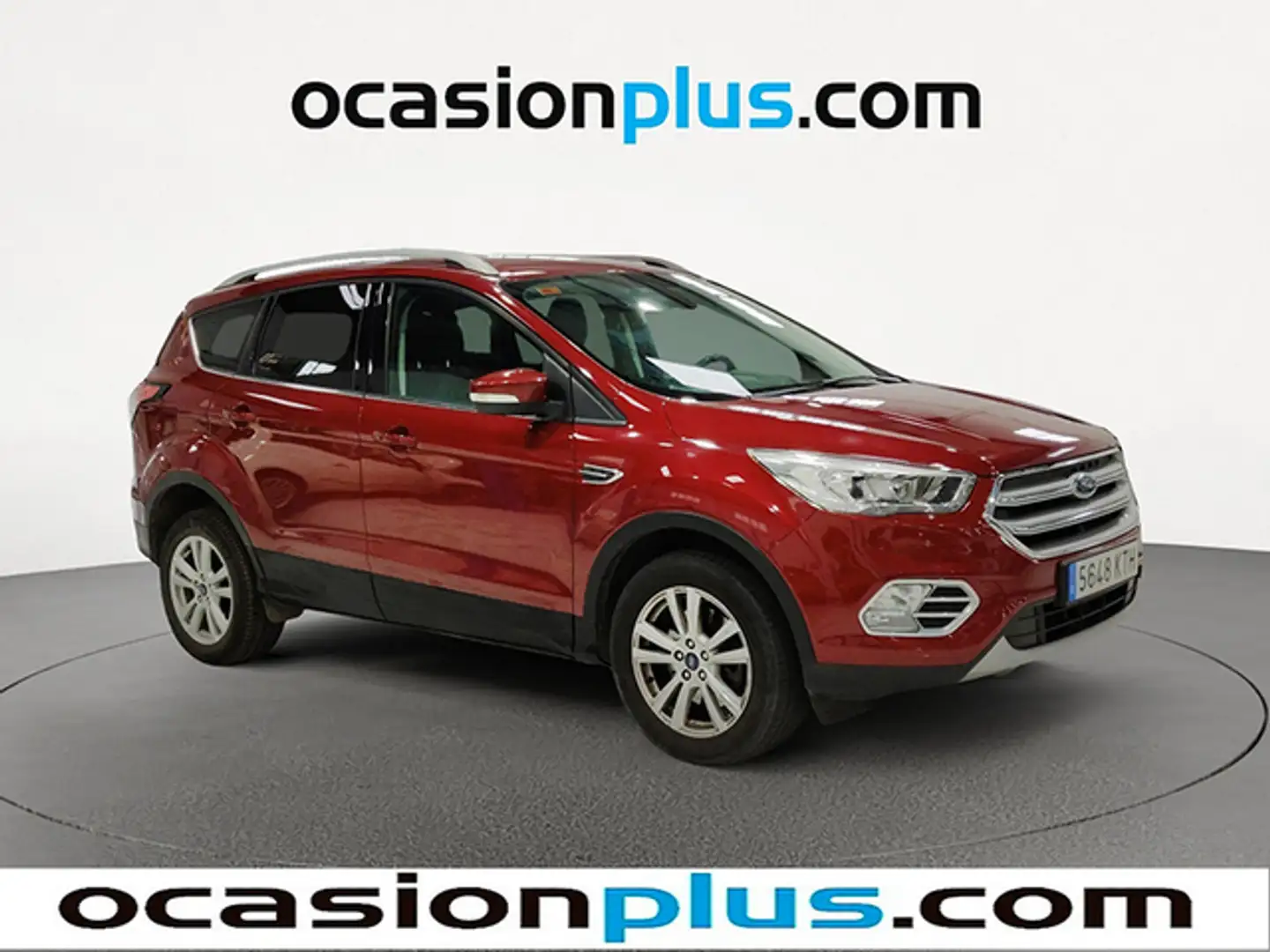 Ford Kuga 1.5TDCi Auto S&S Trend+ 4x2 120 Rosso - 2