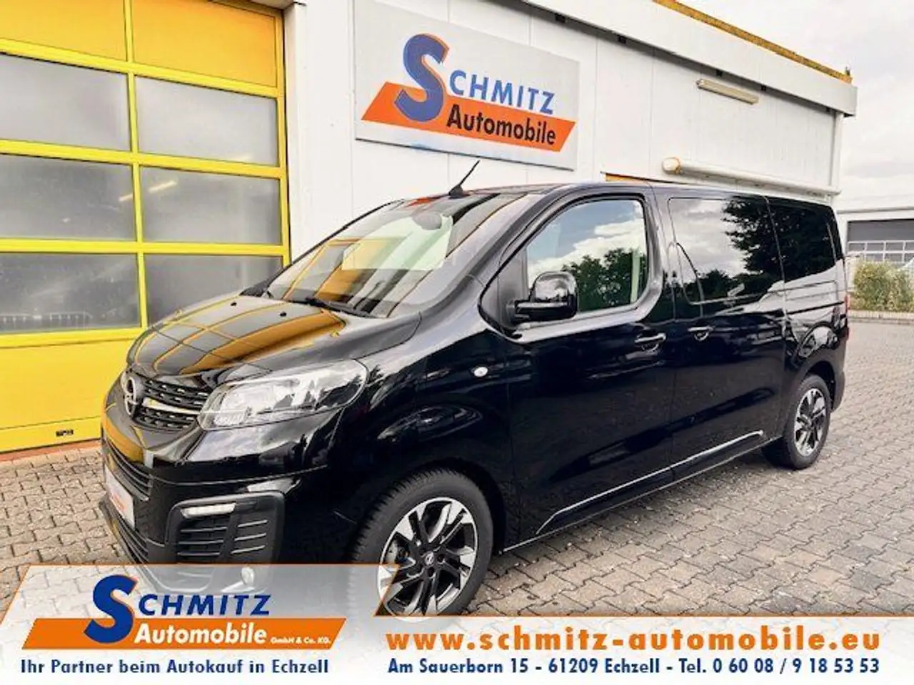 Opel Zafira Life