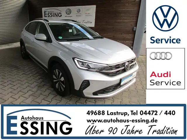 Volkswagen Taigo MOVE TSI DSG IQ Drive,Keyless,2,49% Finanzierung