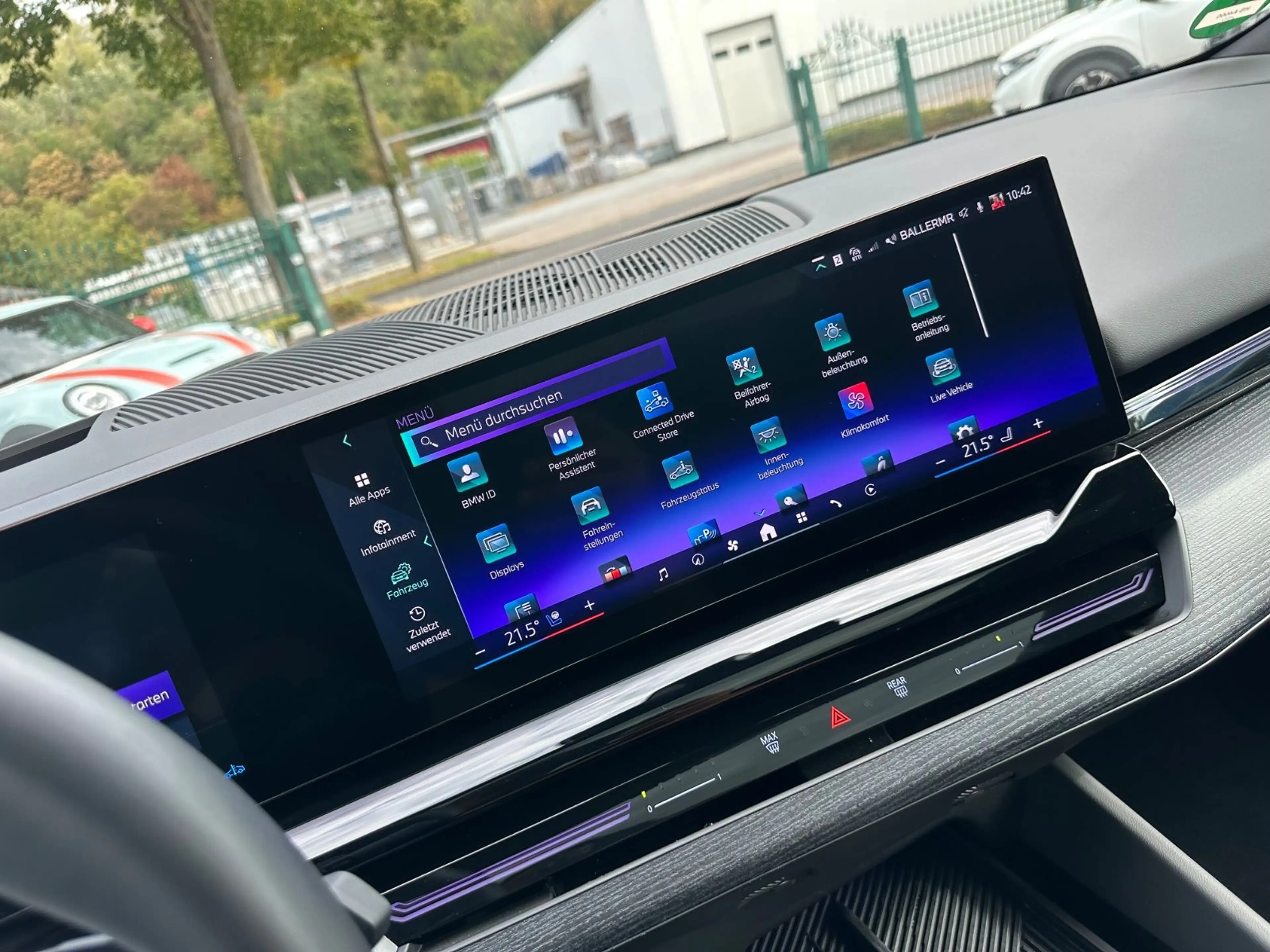 BMW 540 d xDrive M Sport HUD Stand 21" H&K 360° Panor — photo 30