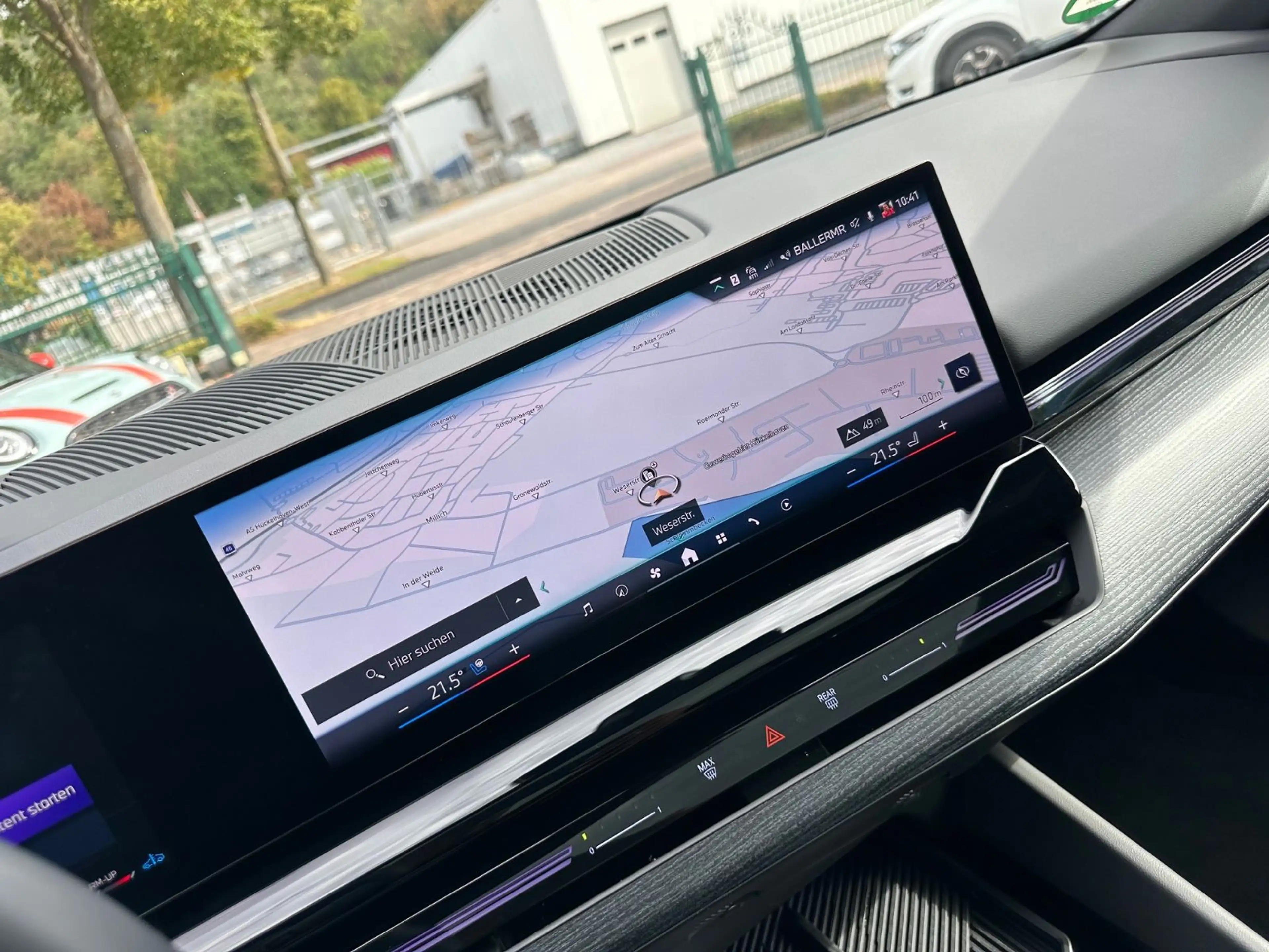 BMW 540 d xDrive M Sport HUD Stand 21" H&K 360° Panor — photo 23