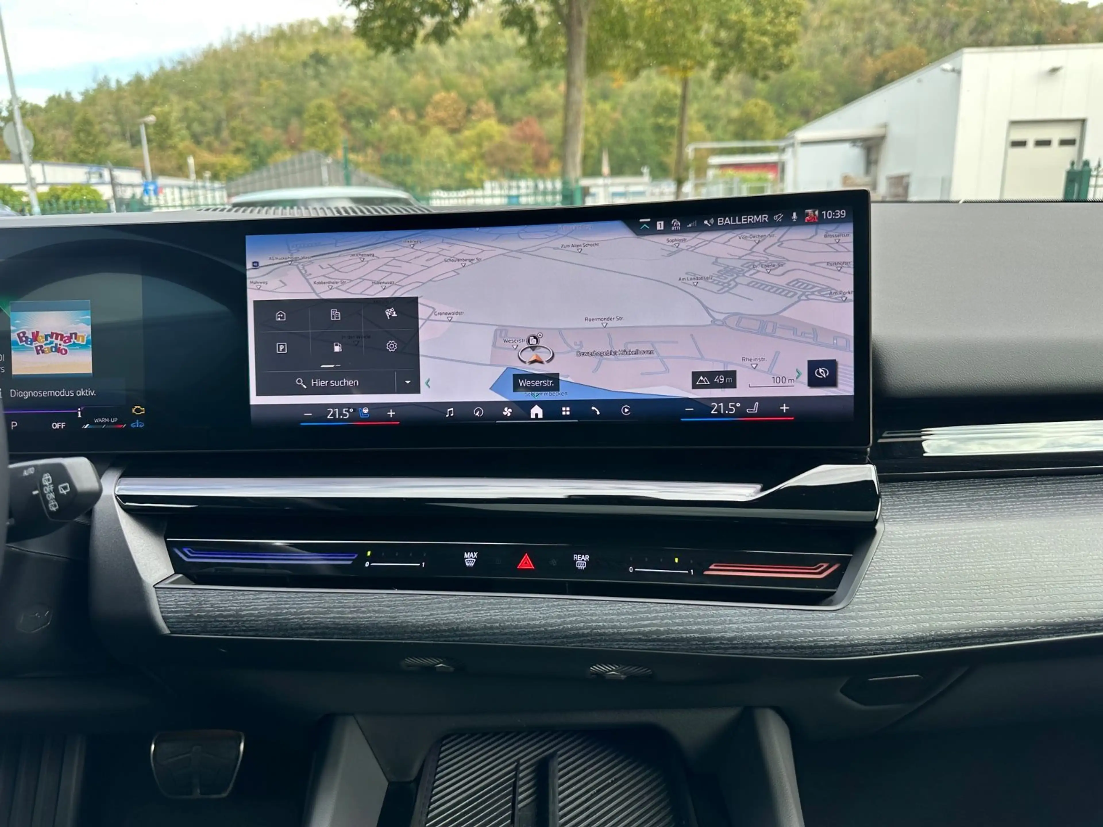 BMW 540 d xDrive M Sport HUD Stand 21" H&K 360° Panor — photo 14