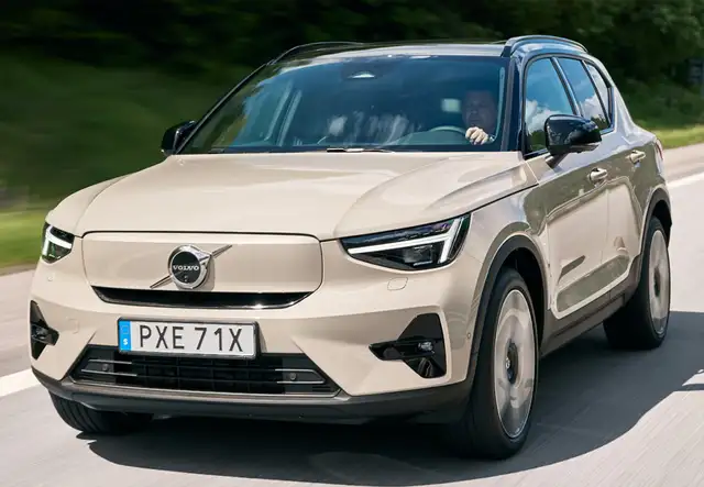Volvo EX40 Recharge Single Ultra Aut.