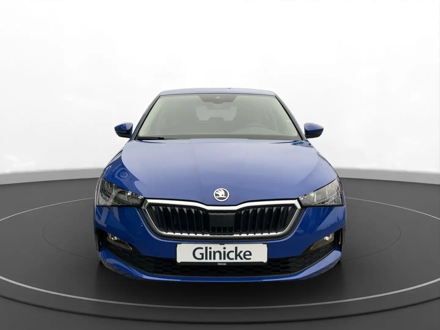Skoda Scala 1.0 TSI Ambition Bleu - 2
