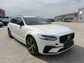 Volvo V90 T6 AWD RECHARGE PHEV Weiß - thumbnail 2