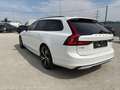 Volvo V90 T6 AWD RECHARGE PHEV Weiß - thumbnail 4