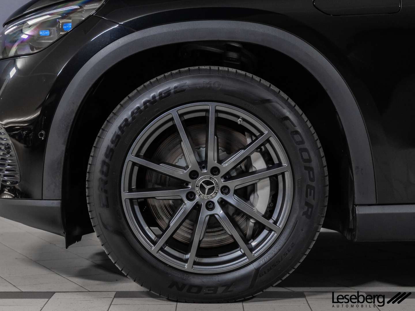 Mercedes EQE 350 Electric Art -  - Joinsteer - #5